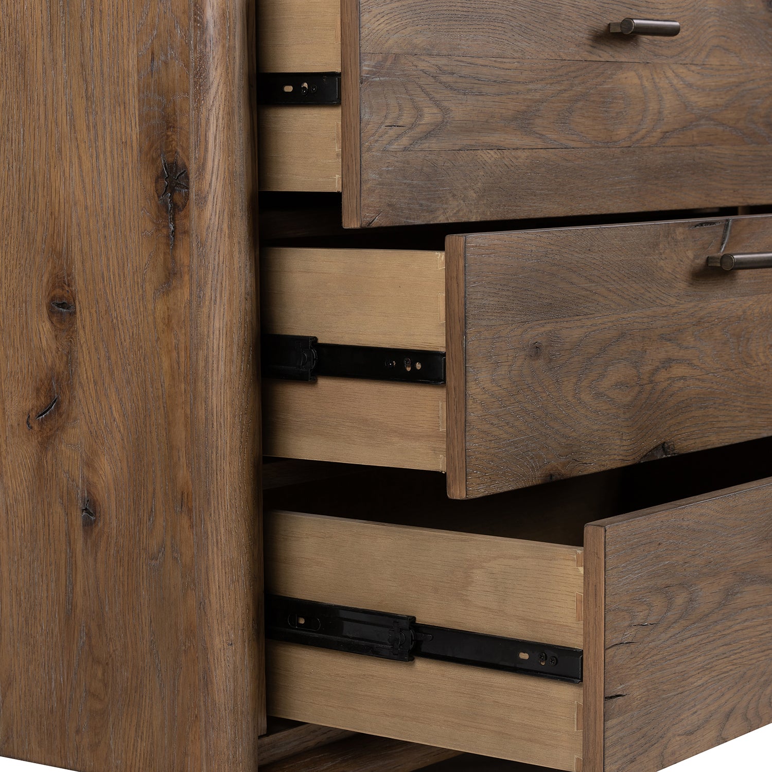 Four Hands Glenview 6 Drawer Dresser