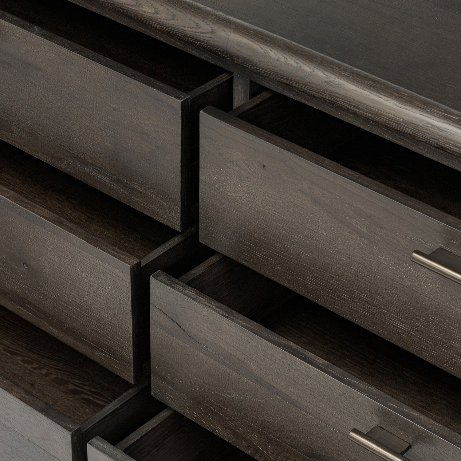 Four Hands Glenview 6 Drawer Dresser