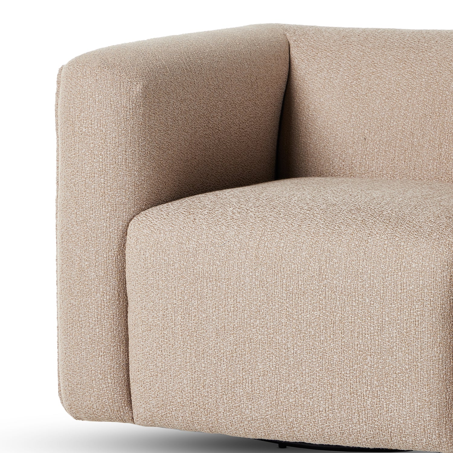 Four Hands Wellborn Swivel Chair - Final Sale