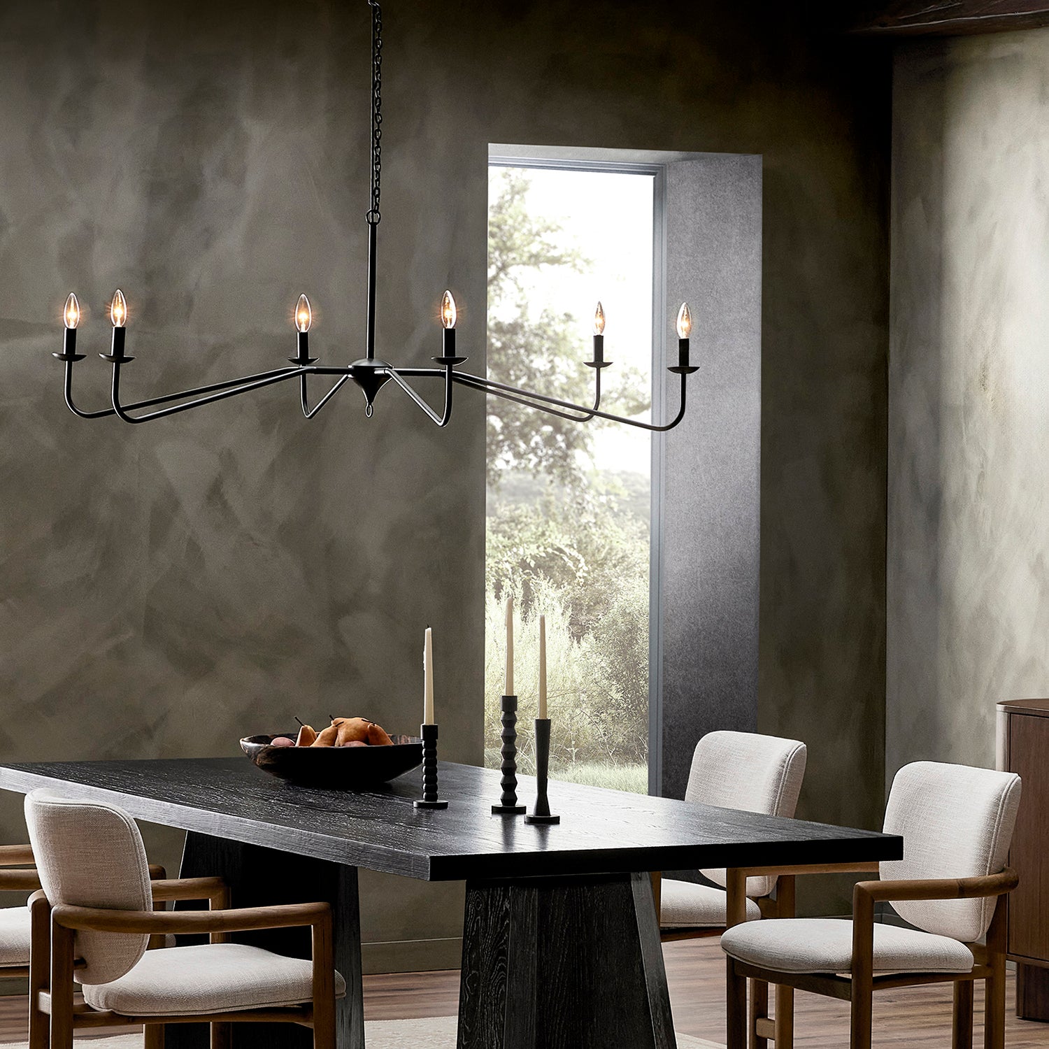 Four Hands Edlyn Chandelier