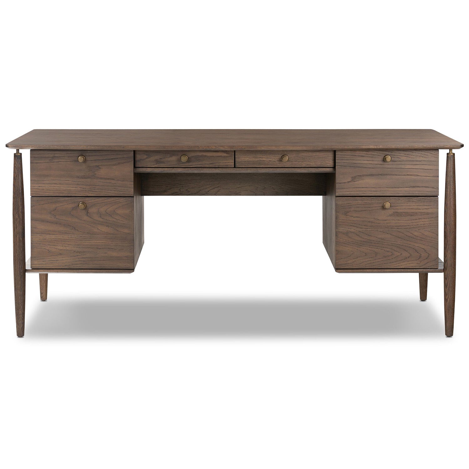 Four Hands Markia Executive Desk