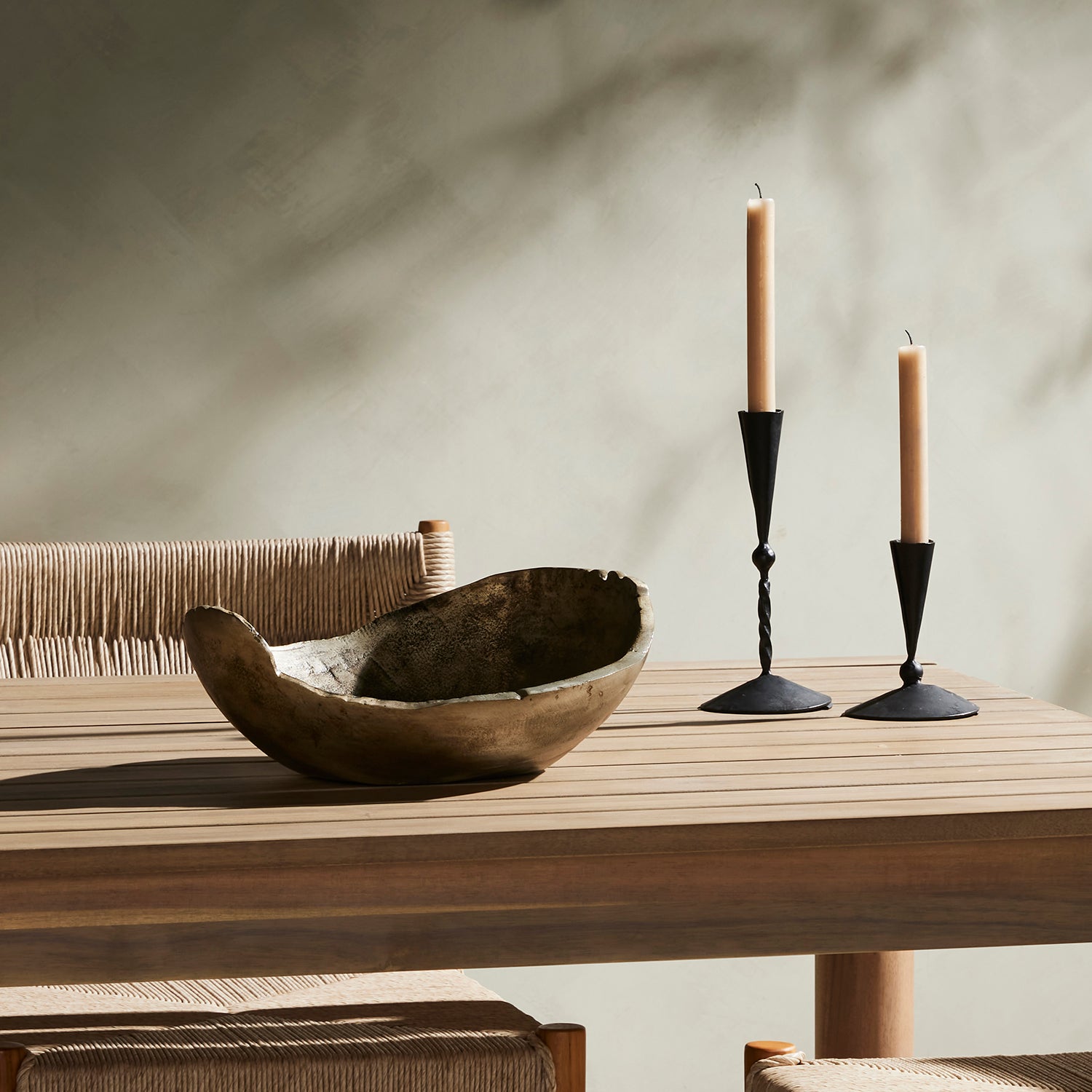 Four Hands Jagen Outdoor Bowl