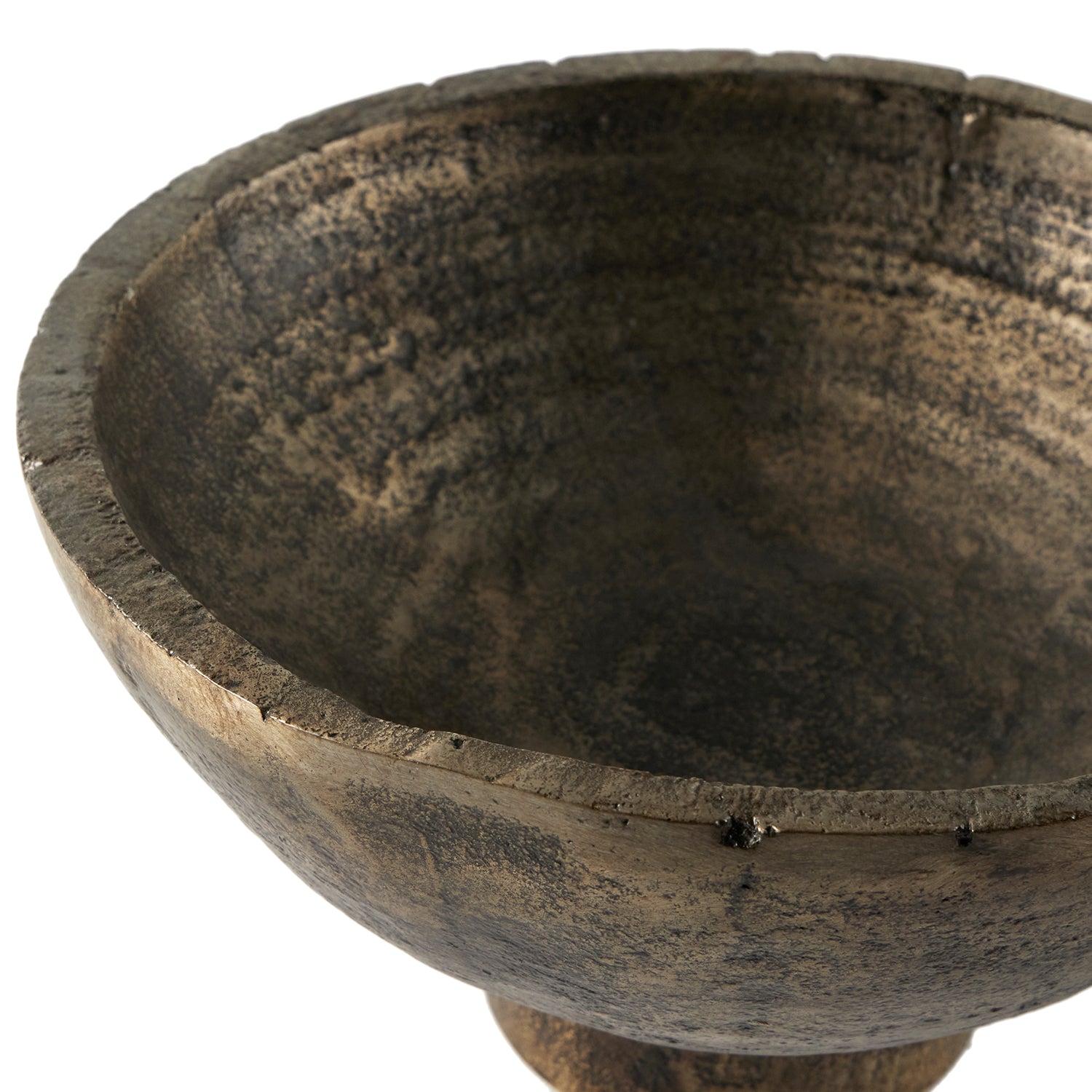 Four Hands Jagen Outdoor Bowl