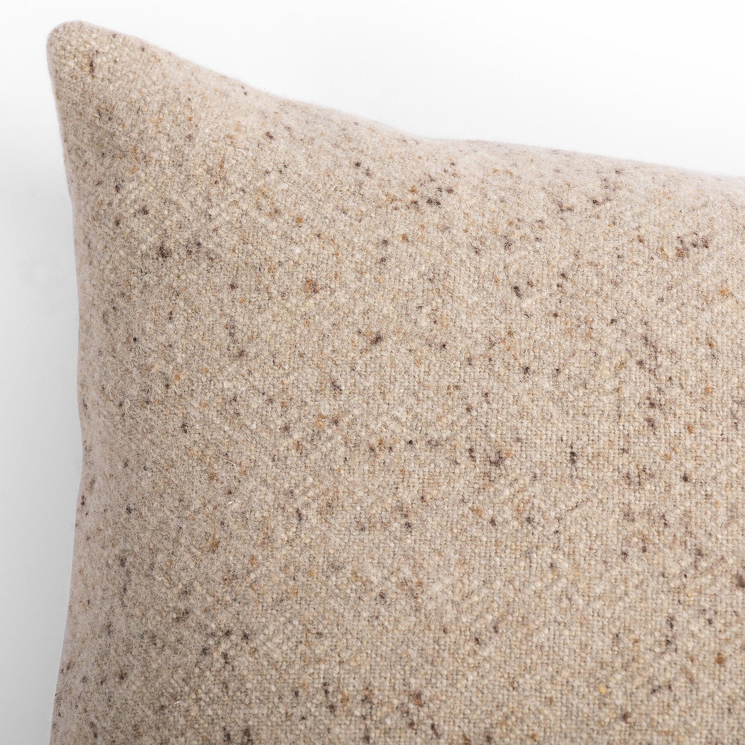 Four Hands Stonewash Linen Throw Pillow