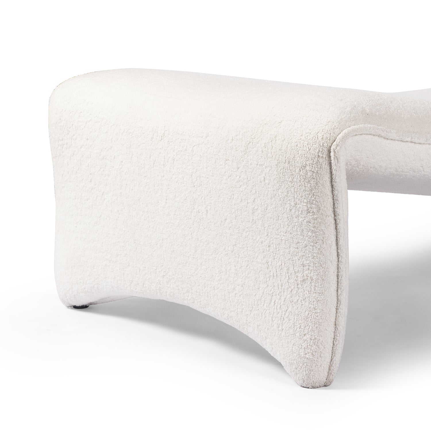 Four Hands Bridgette Chaise - Final Sale