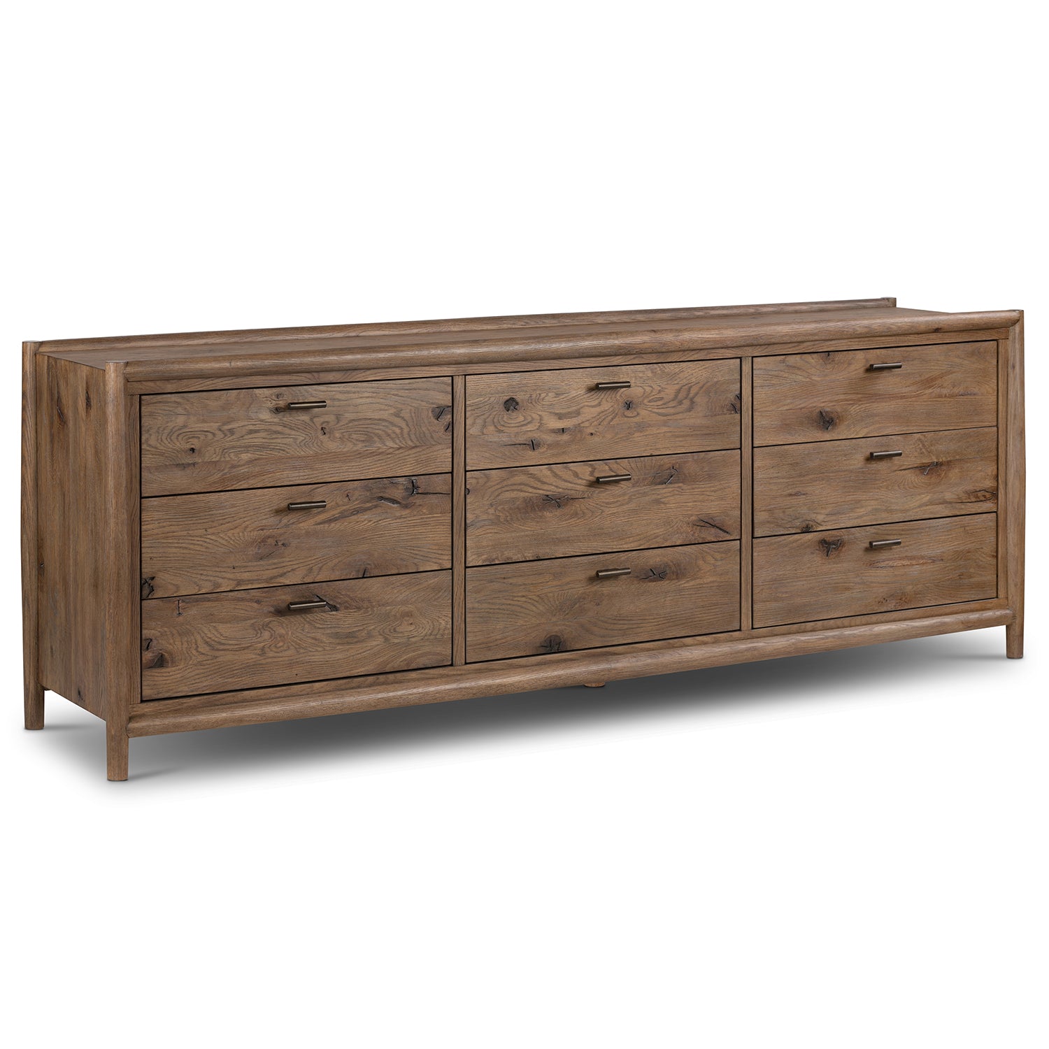 Four Hands Glenview 9 Drawer Dresser