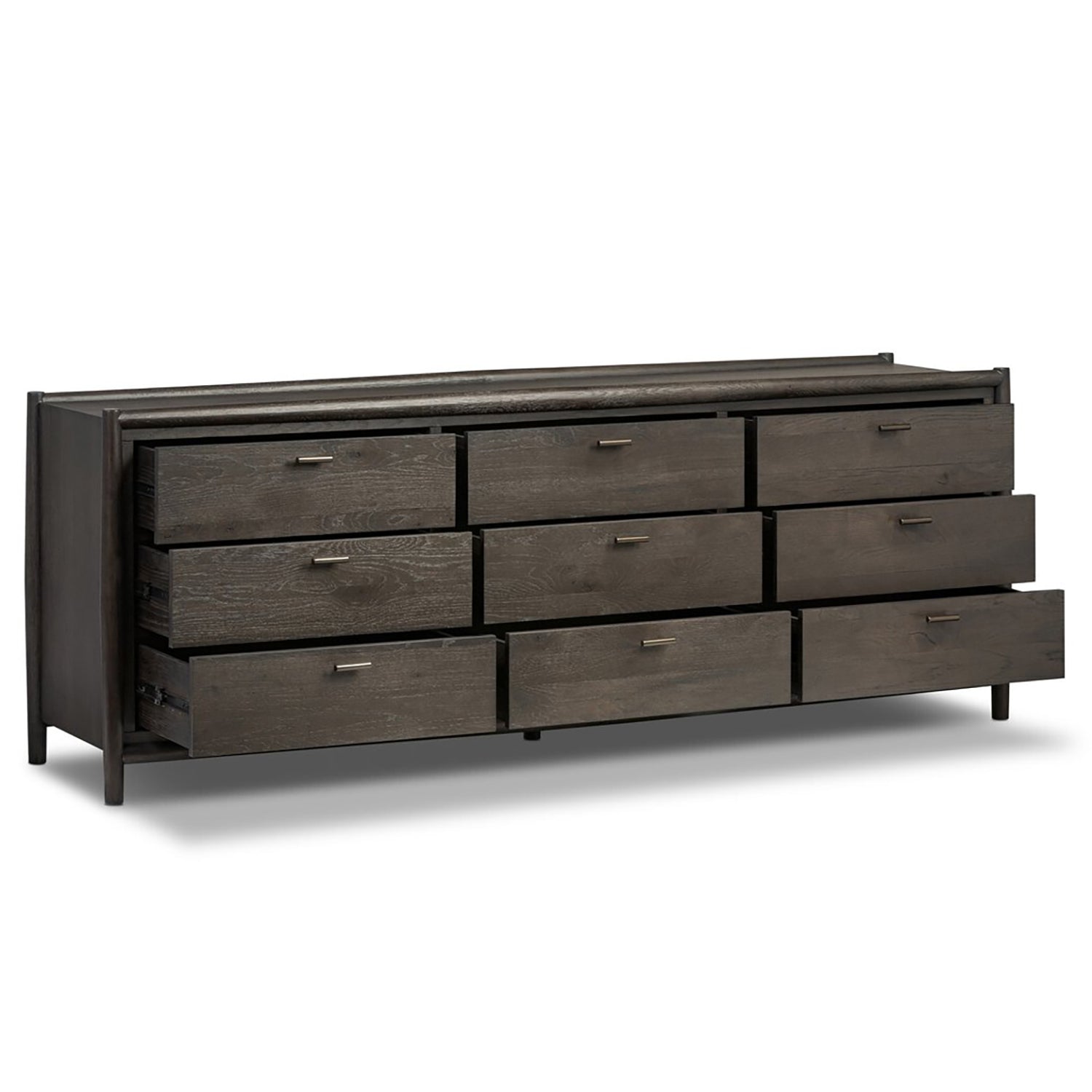 Four Hands Glenview 9 Drawer Dresser