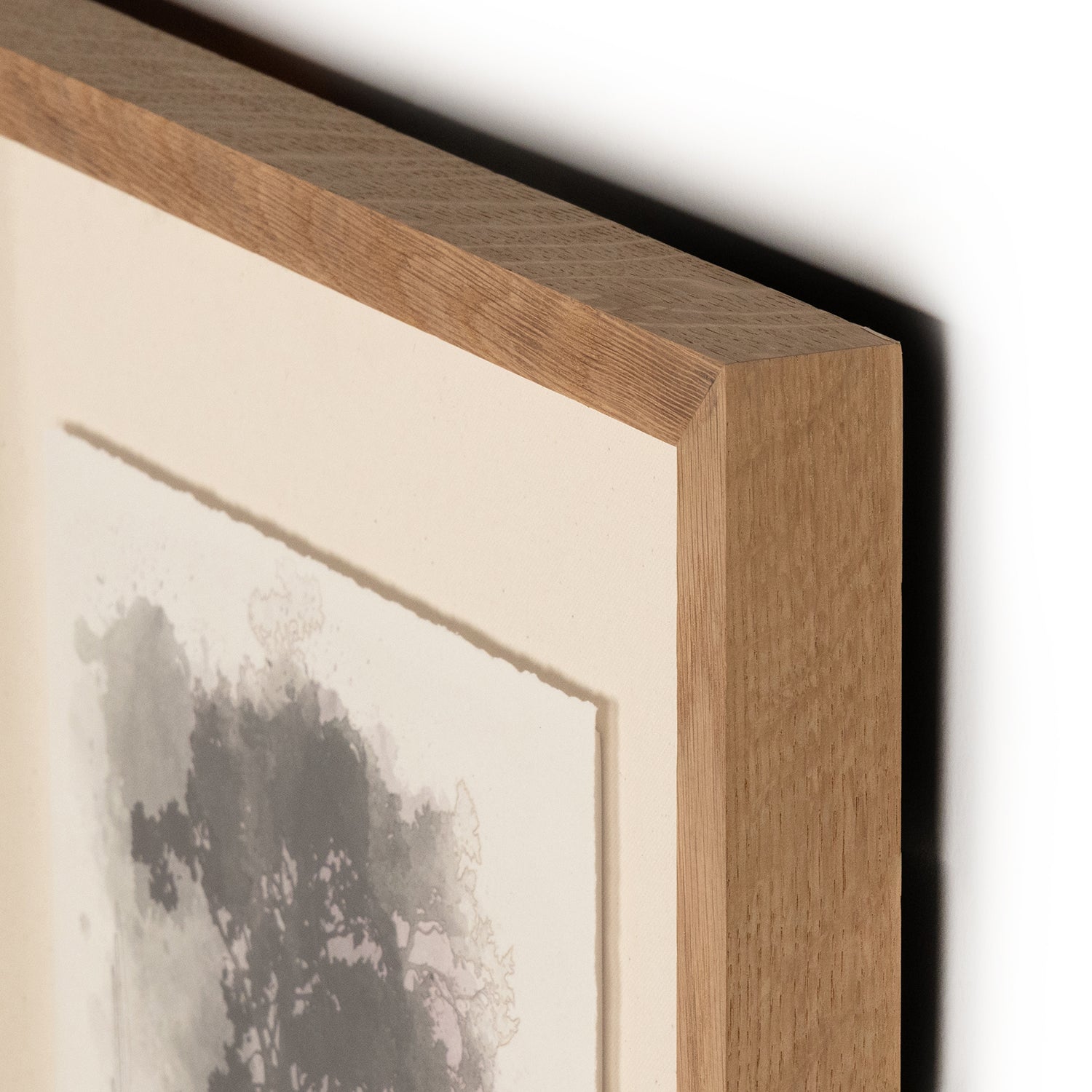 Four Hands Tree Sketch I Framed Artwork