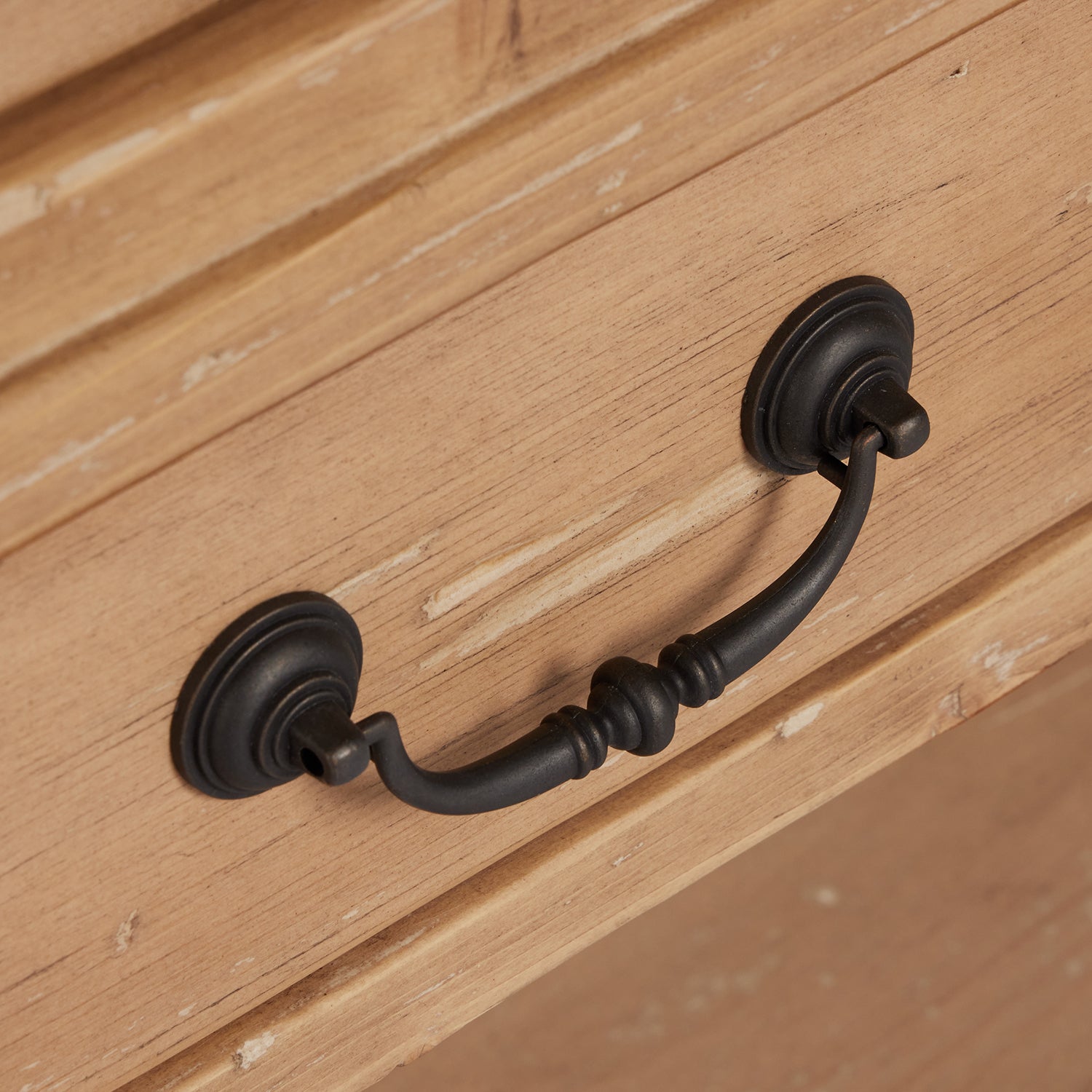 Four Hands Brimley Wide Cabinet