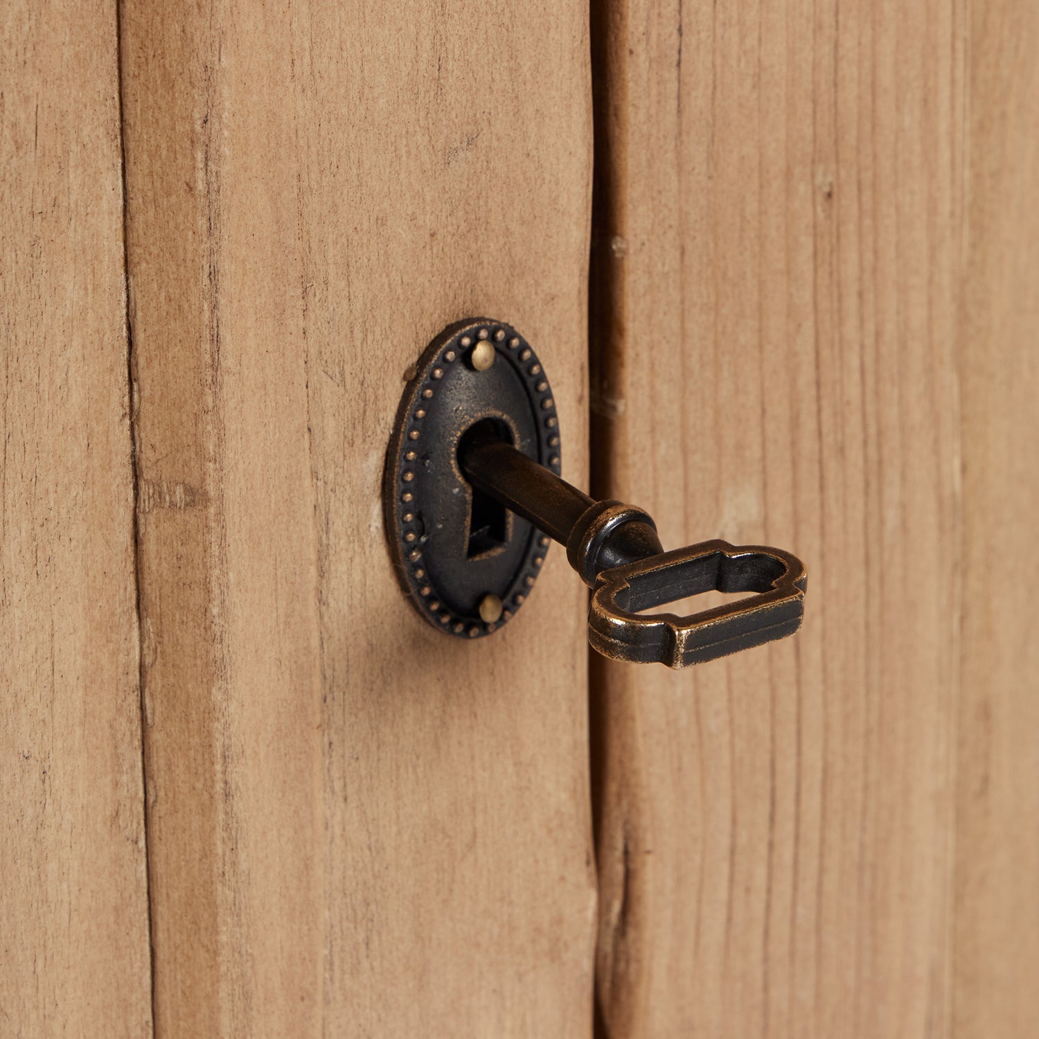 Four Hands Brimley Wide Cabinet