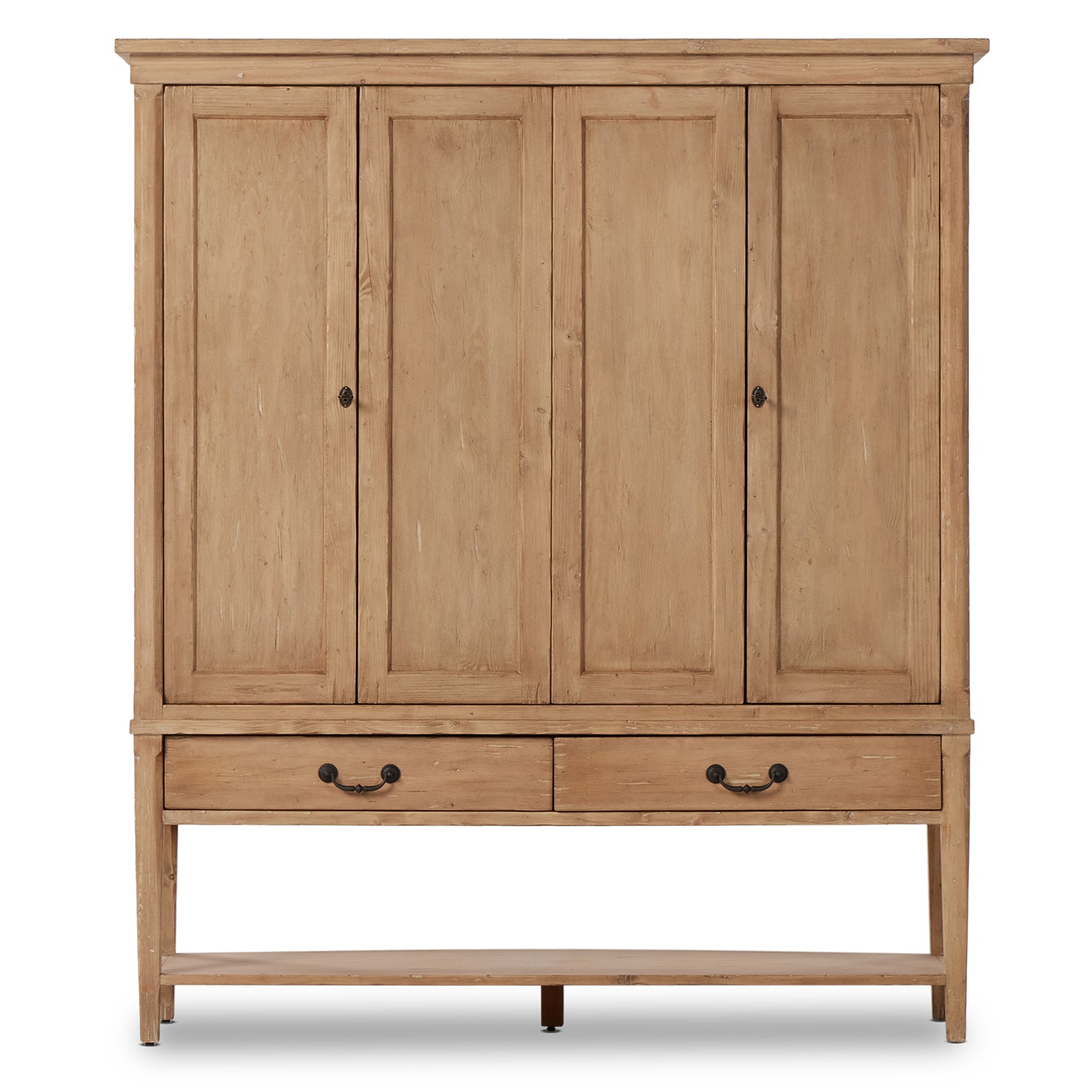 Four Hands Brimley Wide Cabinet