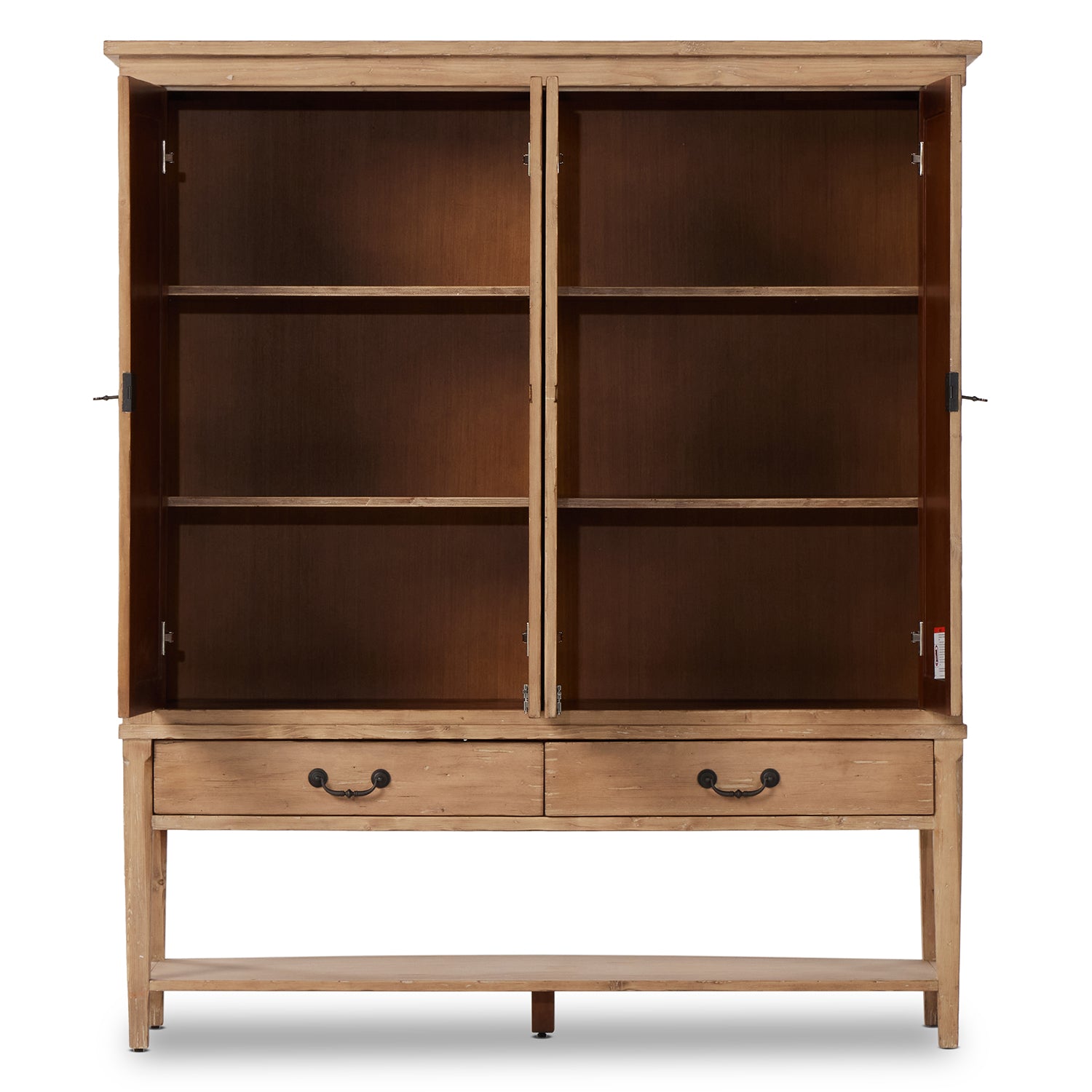 Four Hands Brimley Wide Cabinet