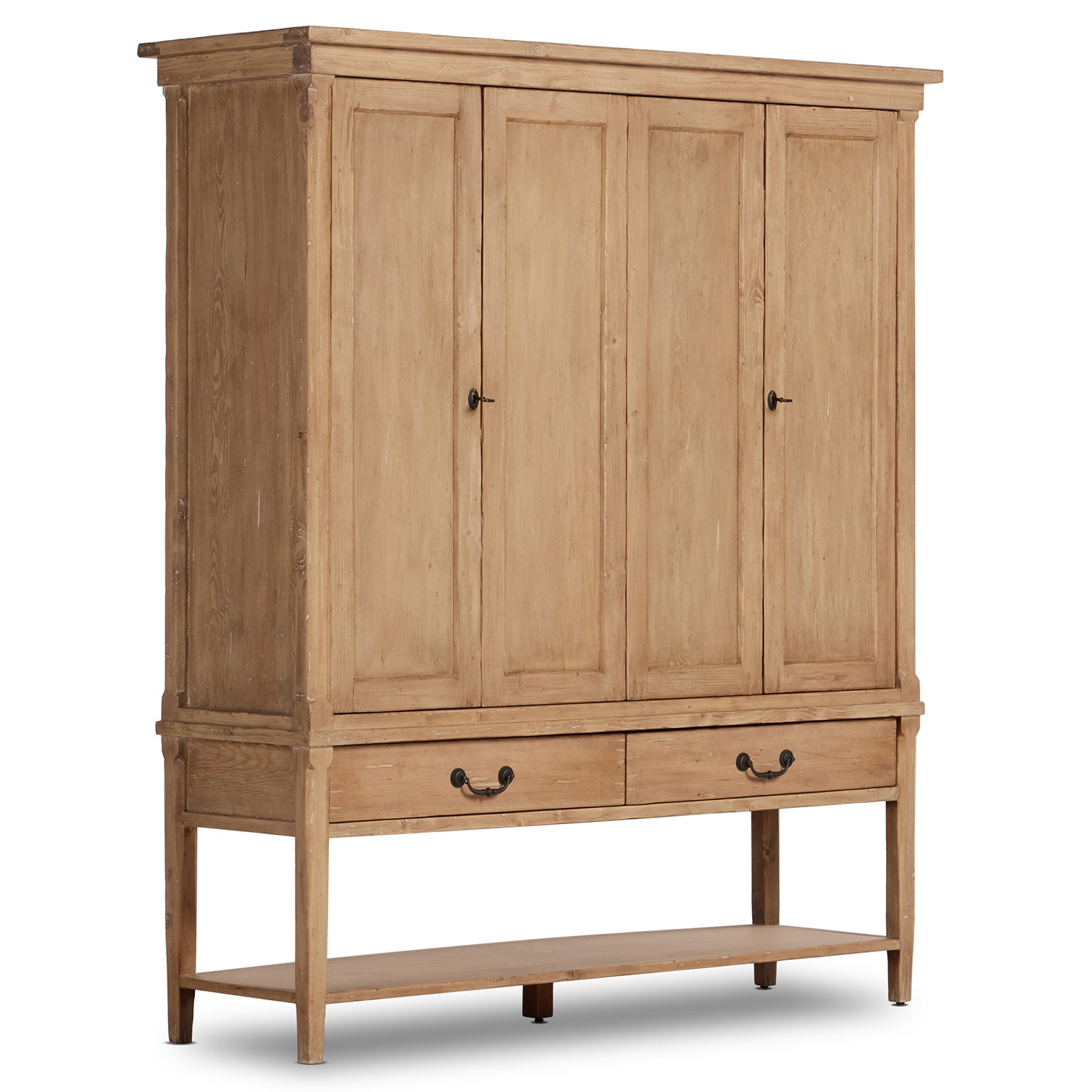Four Hands Brimley Wide Cabinet