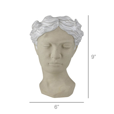 Anita Bust Vase