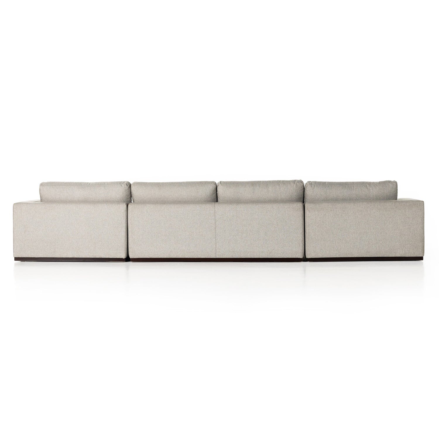 Four Hands Colt 3-Piece U Sectional Sofa
