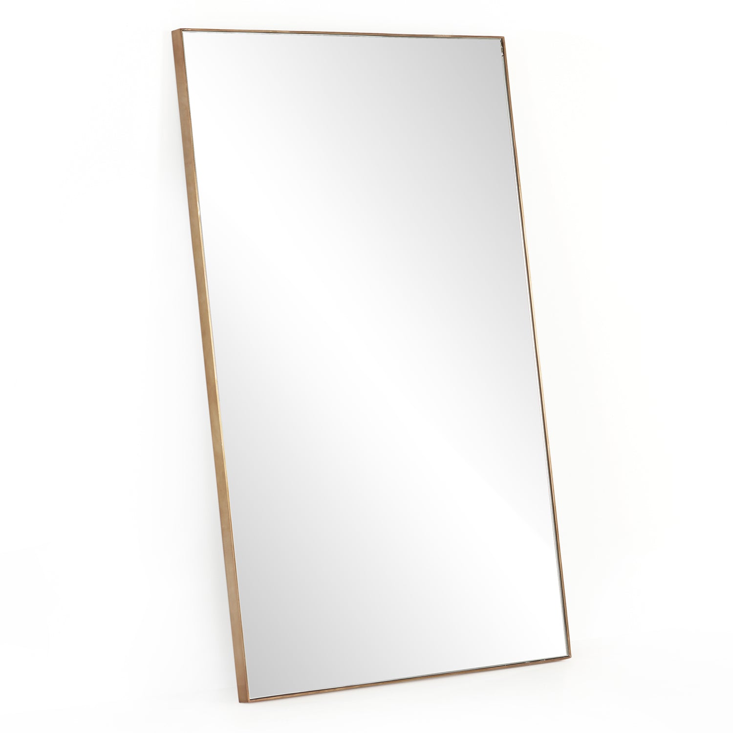 Four Hands Georgina Rectangle Floor Mirror