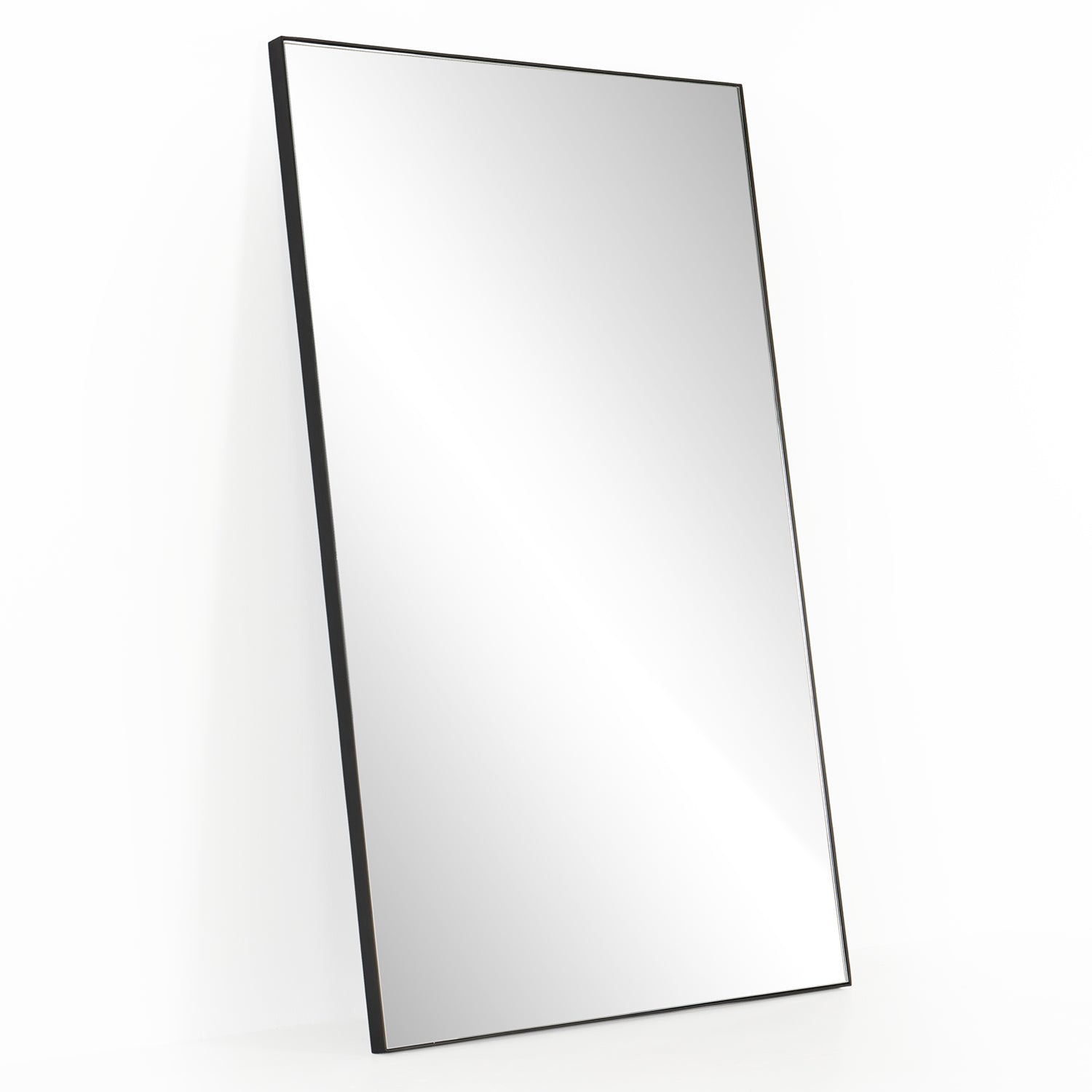Four Hands Georgina Rectangle Floor Mirror