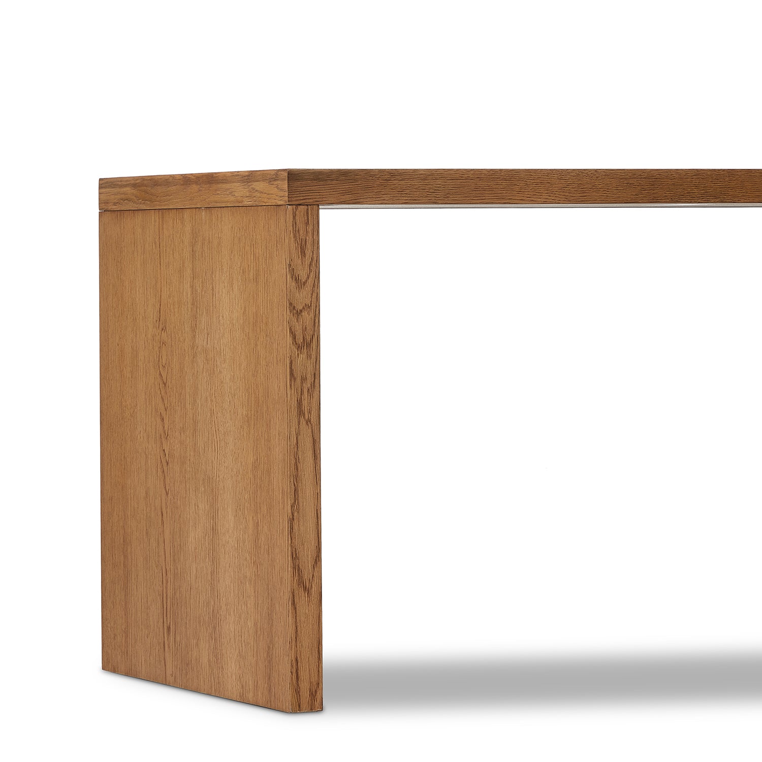 Four Hands Posada L-Shaped Desk