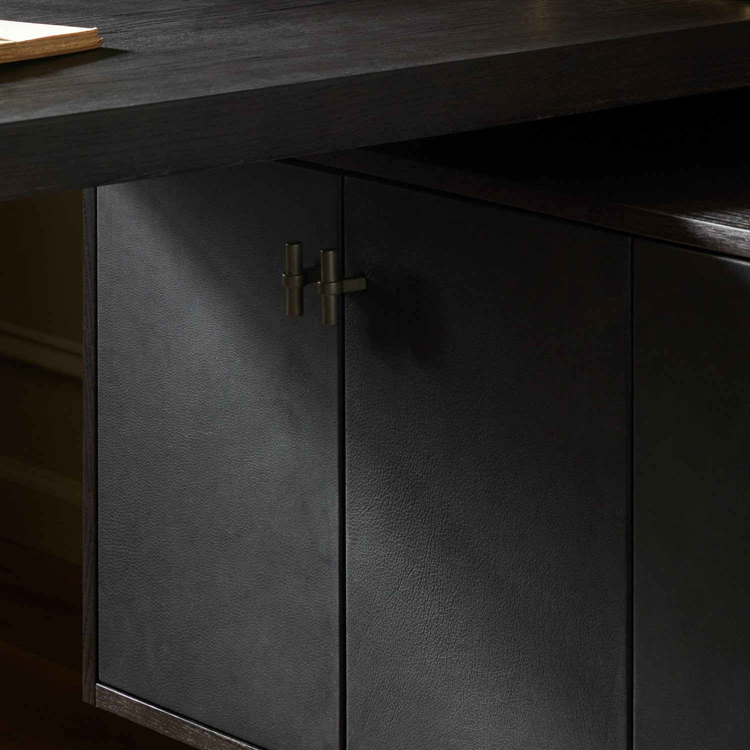 Four Hands Posada L-Shaped Desk