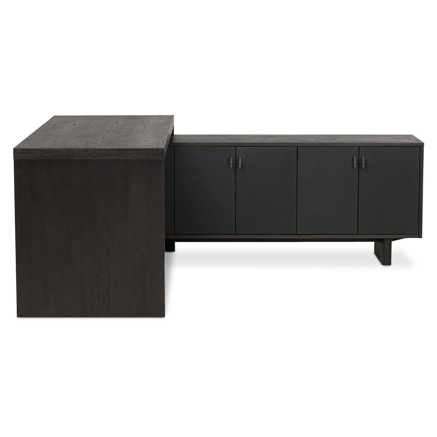 Four Hands Posada L-Shaped Desk