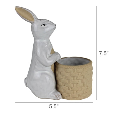 Bunny Vase