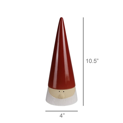 Santa's Hat Sculpture