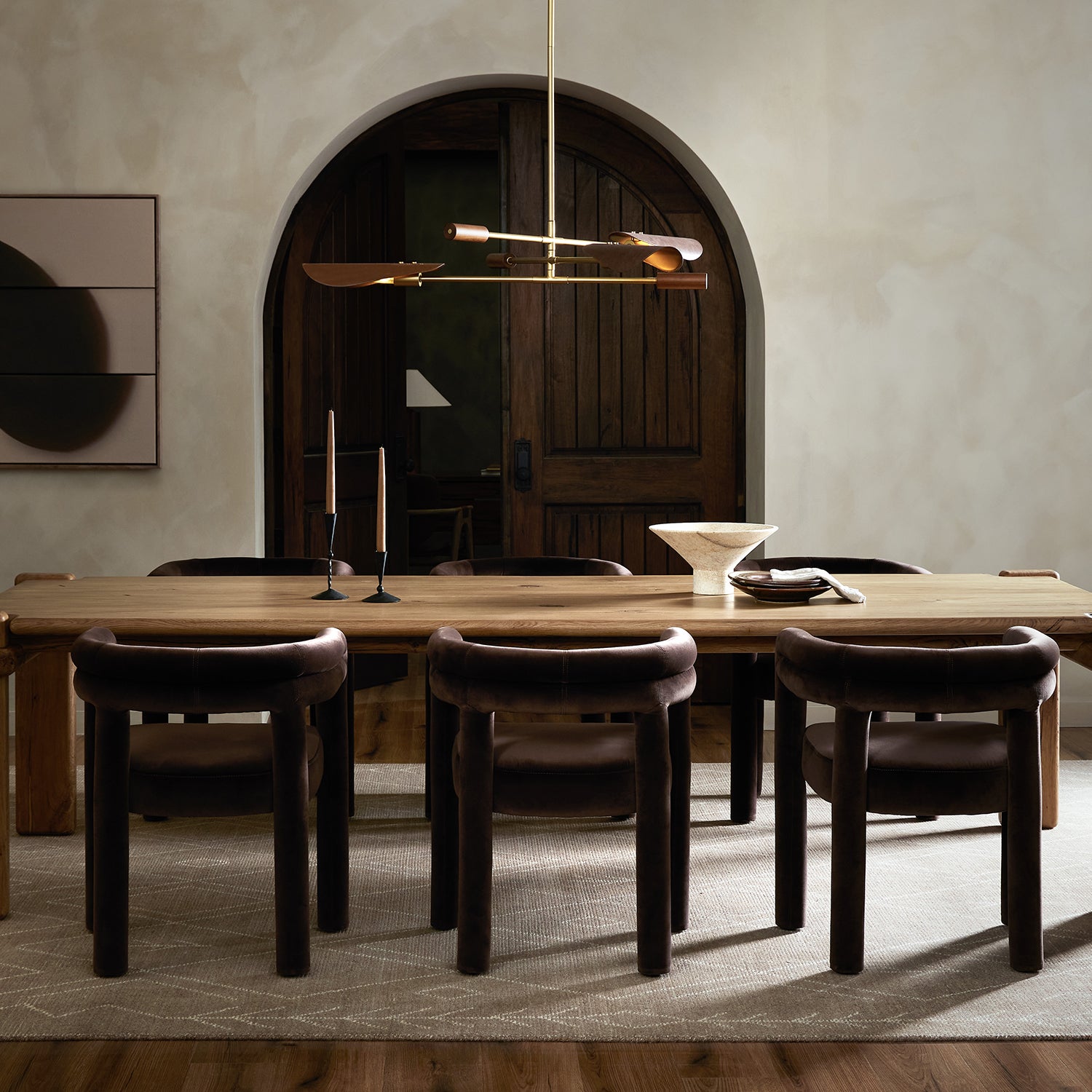 Four Hands Tacova Dining Chair Set of 2