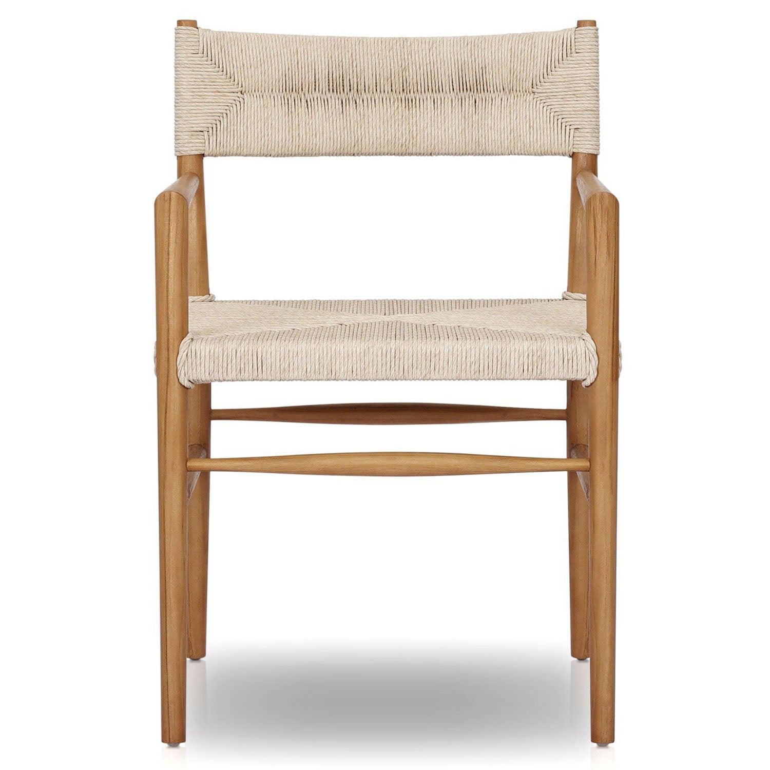 Four Hands Lomas Outdoor Dining Armchair Set of 2