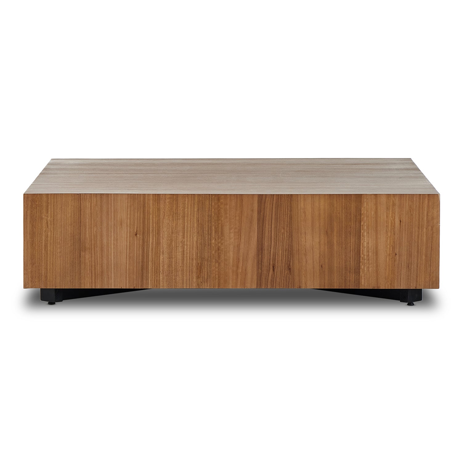 Four Hands Hudson Large Square Coffee Table