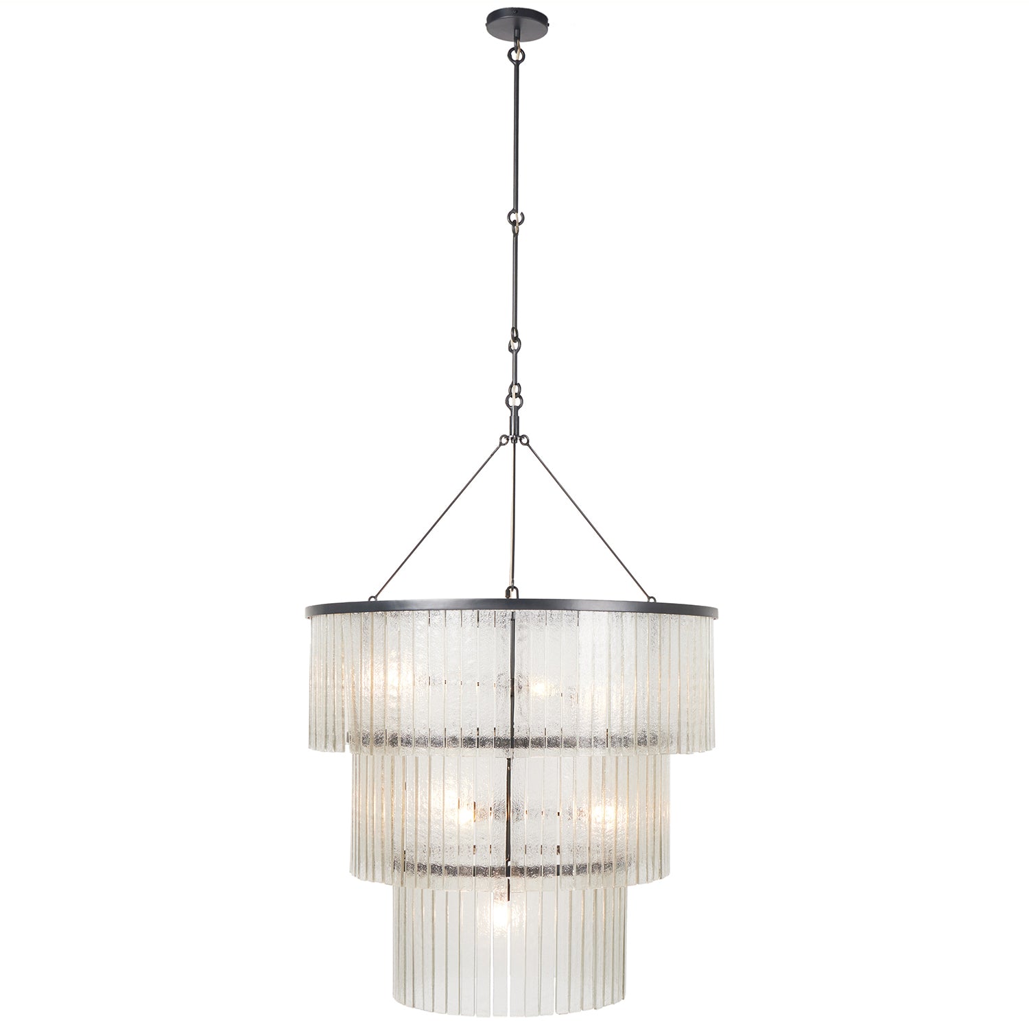 Four Hands Meredith Large Chandelier