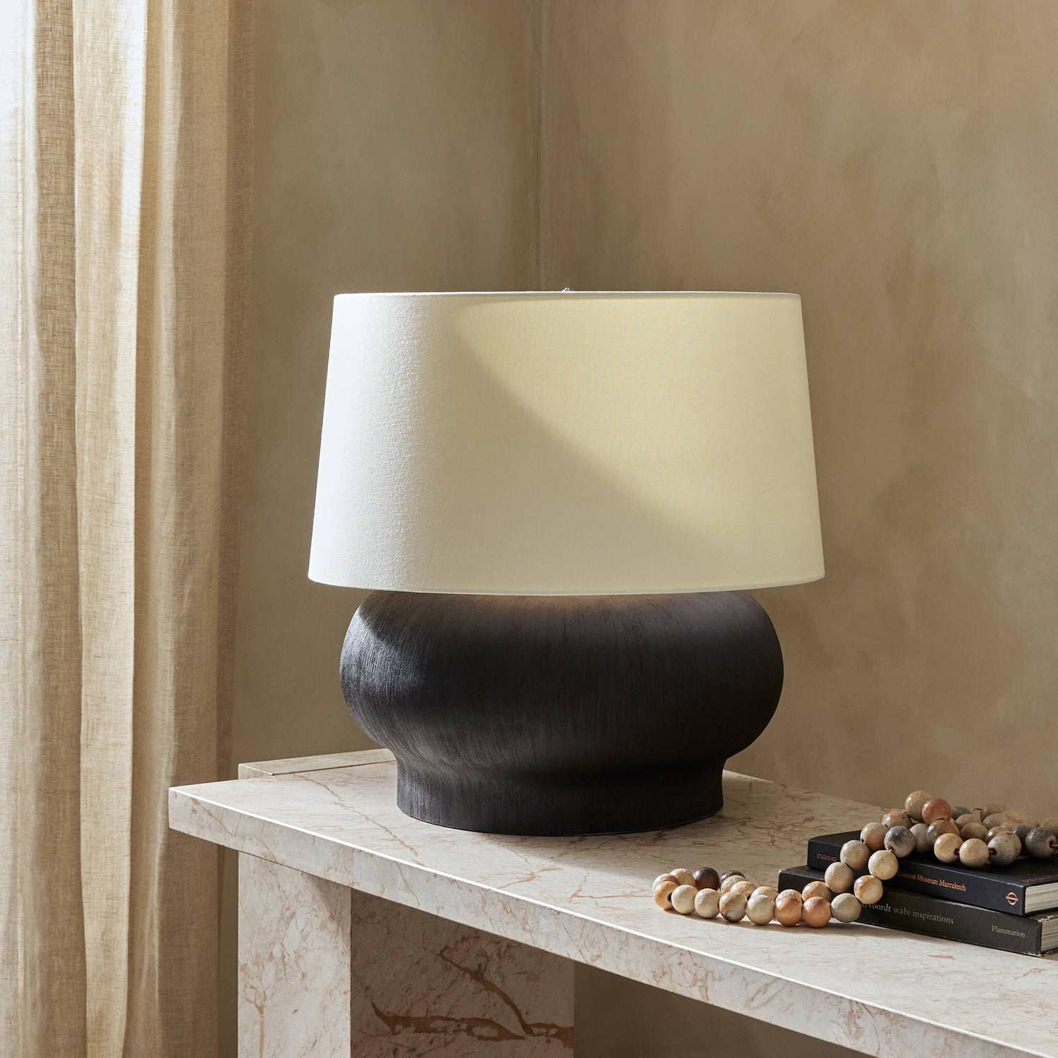 Four Hands Kragen Table Lamp