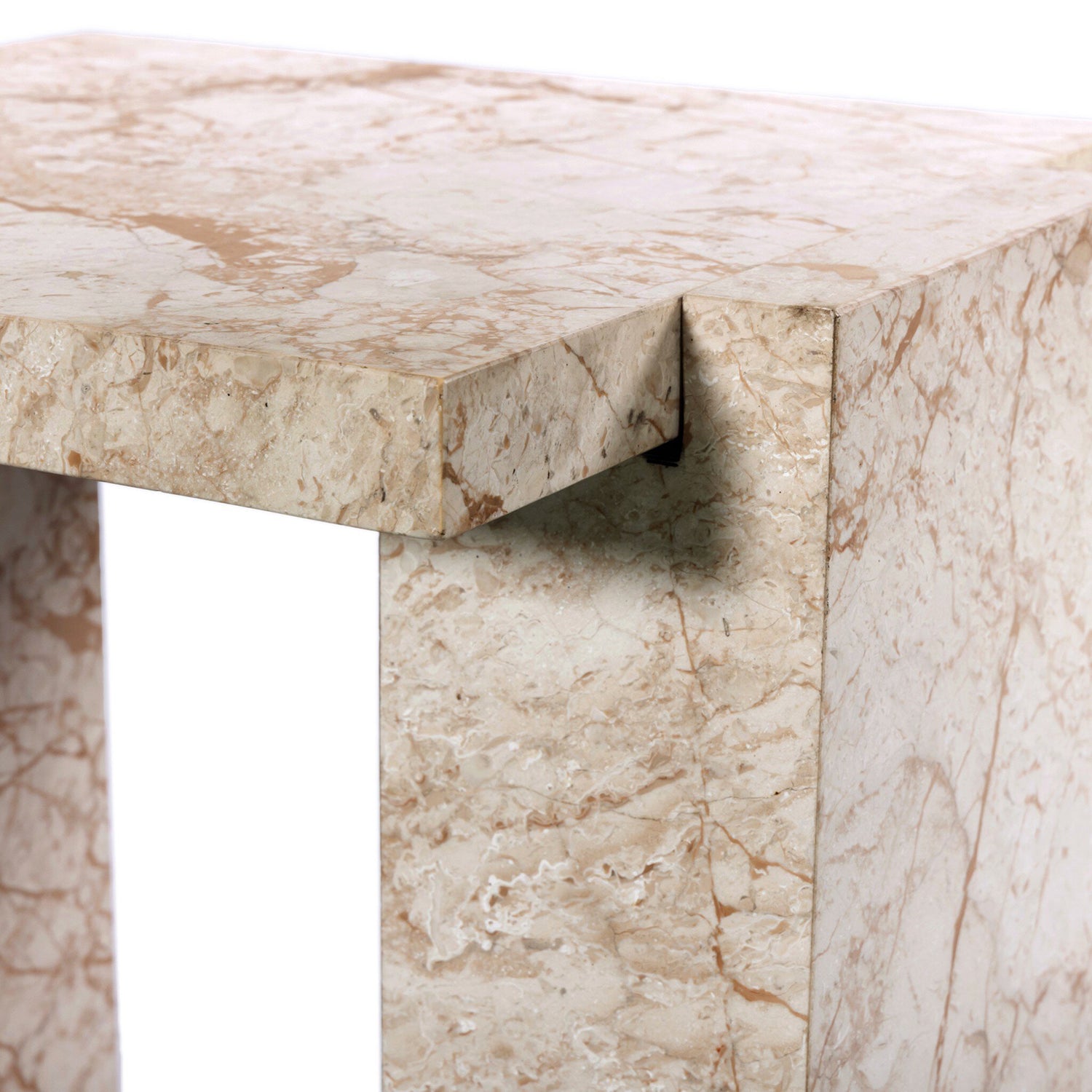 Four Hands Romano End Table
