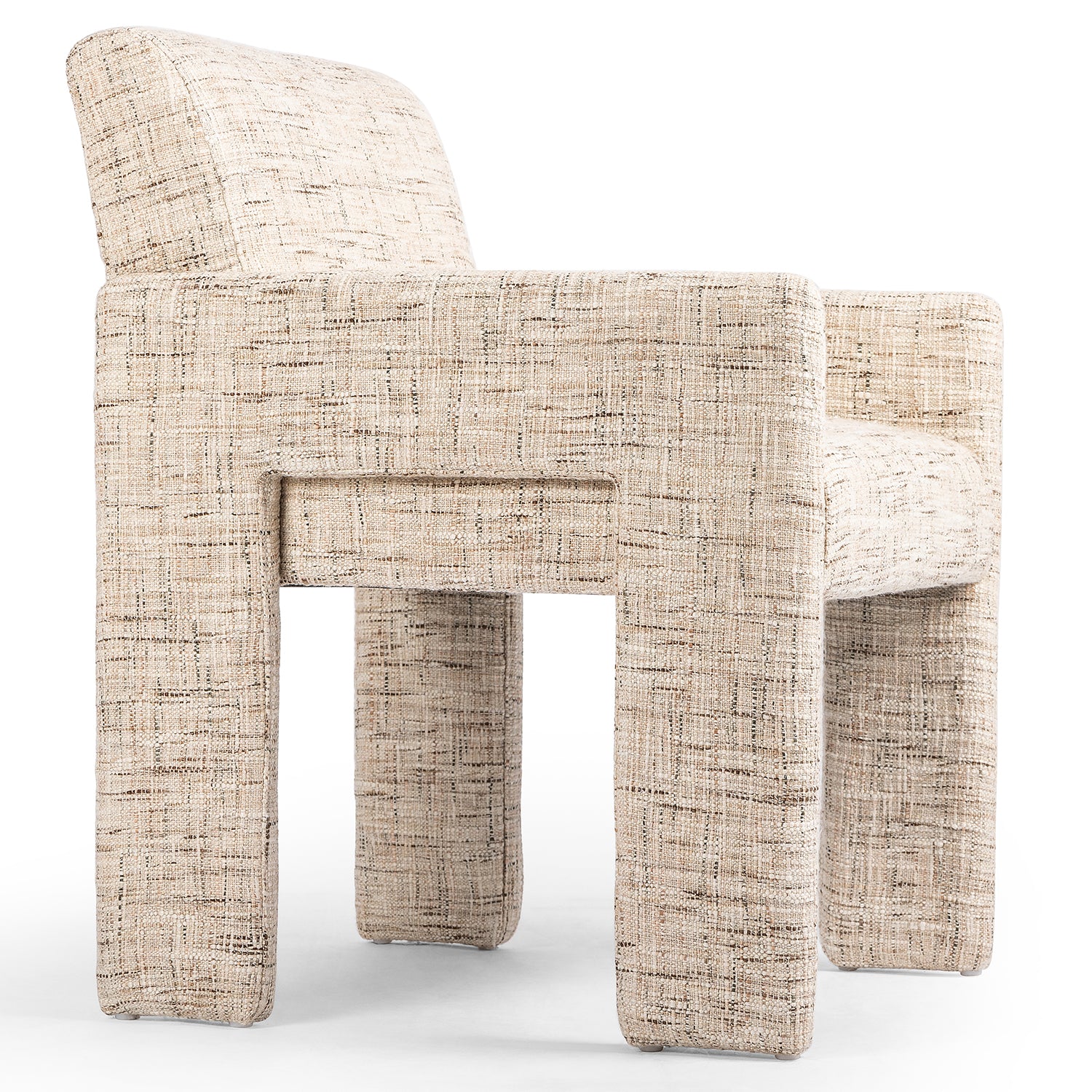 Four Hands Amur Dining Armchair Set of 2 - Final Sale