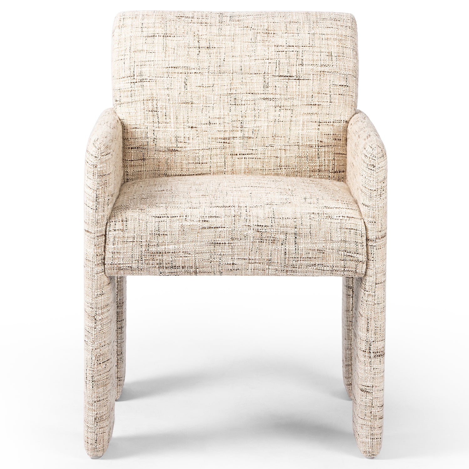 Four Hands Amur Dining Armchair Set of 2 - Final Sale