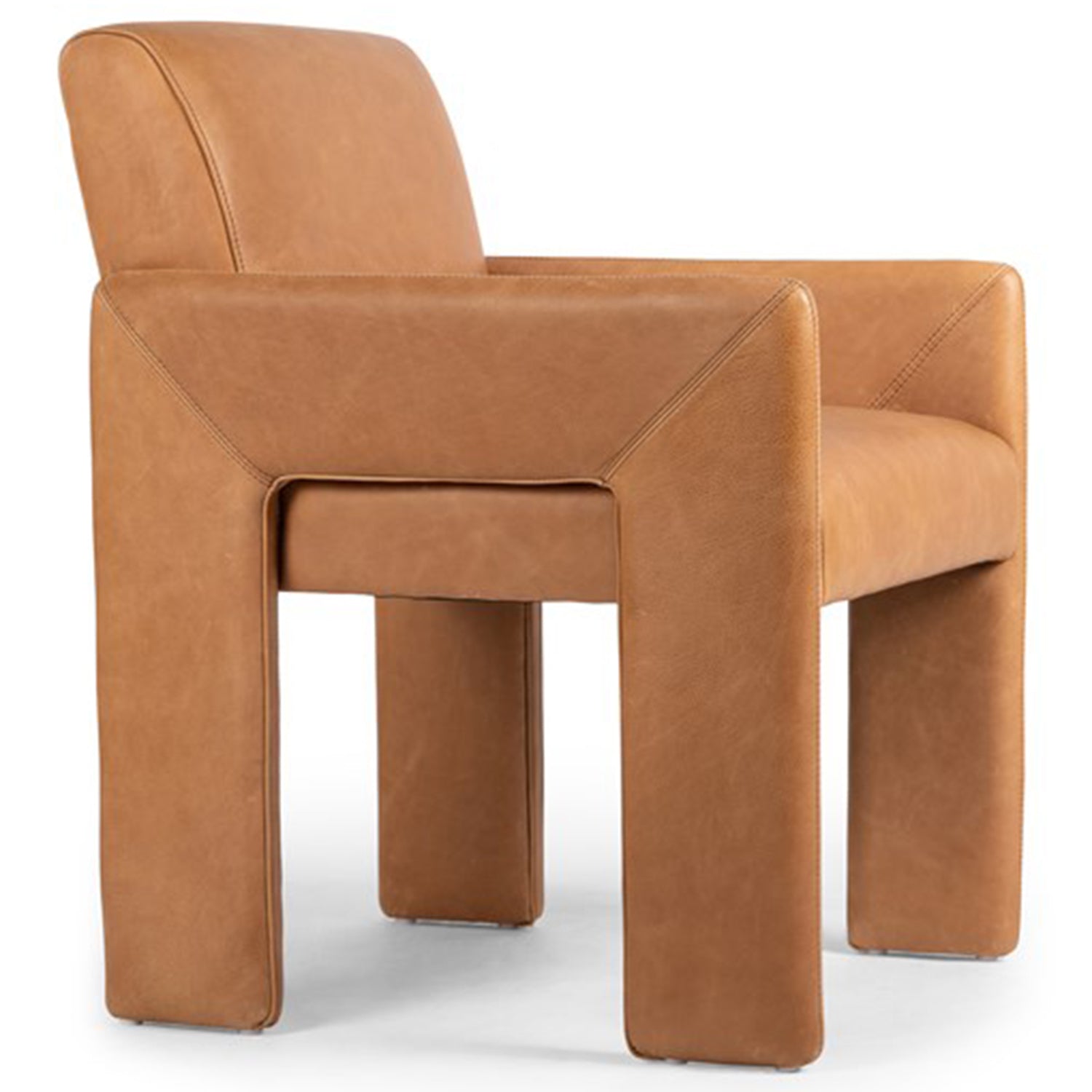 Four Hands Amur Dining Armchair Set of 2 - Final Sale