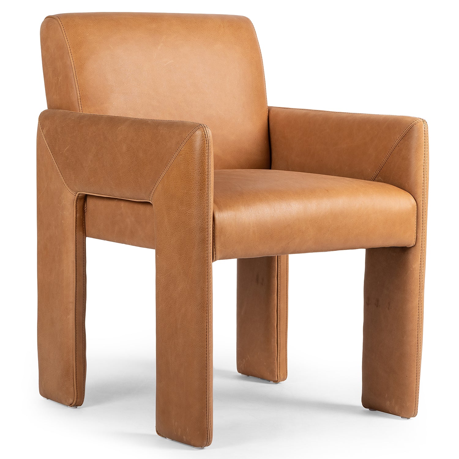 Four Hands Amur Dining Armchair Set of 2 - Final Sale