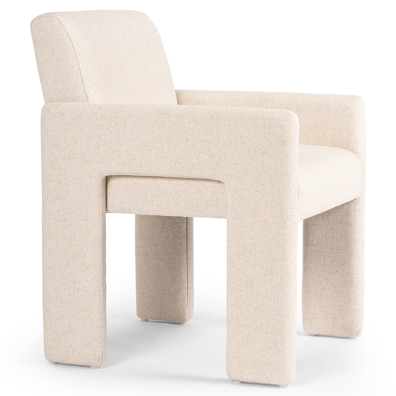 Four Hands Amur Dining Armchair Set of 2 - Final Sale