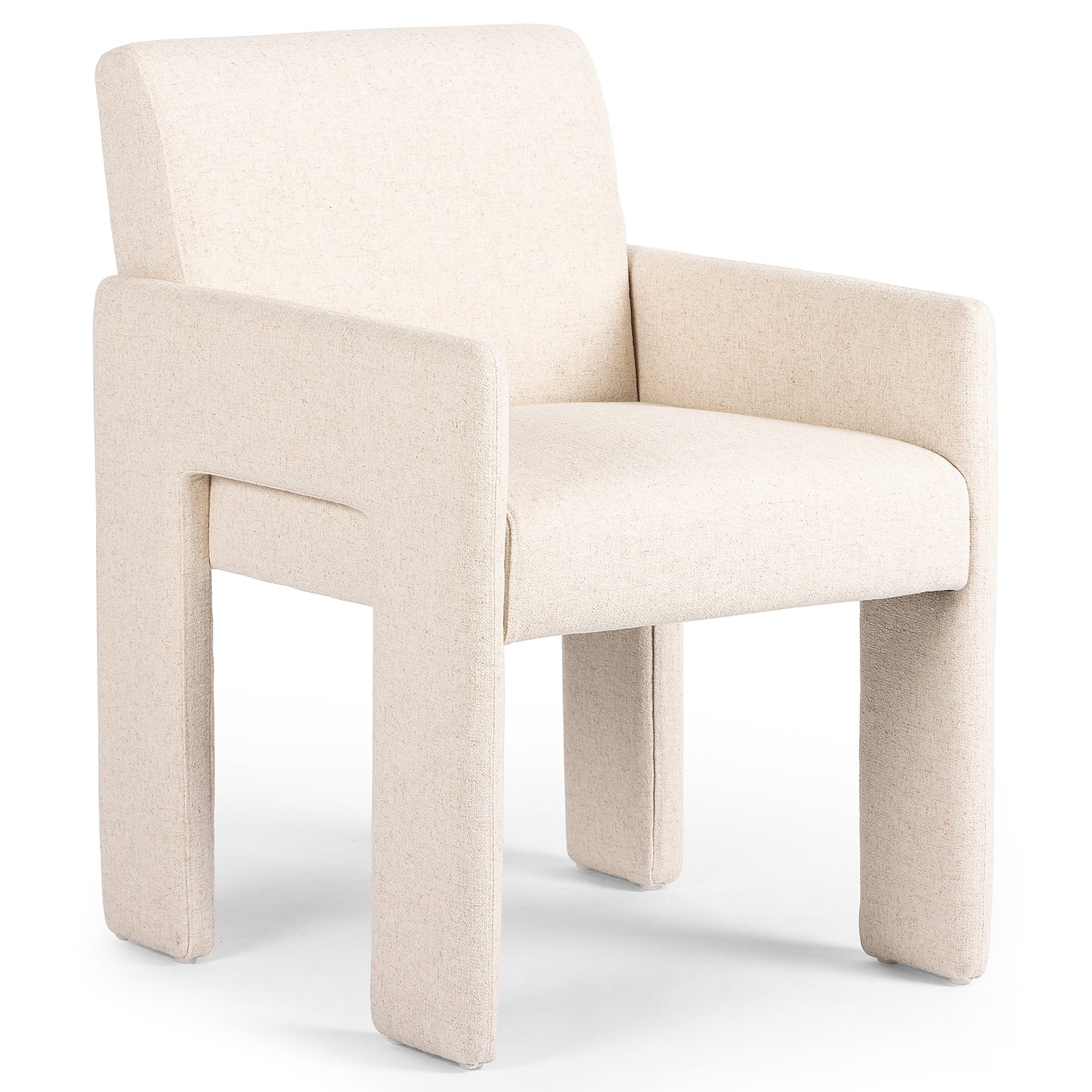 Four Hands Amur Dining Armchair Set of 2 - Final Sale