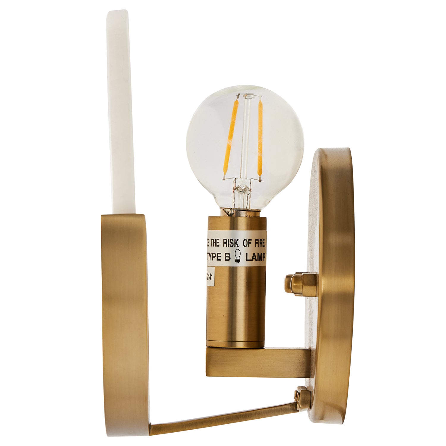 Four Hands Loraine Wall Sconce