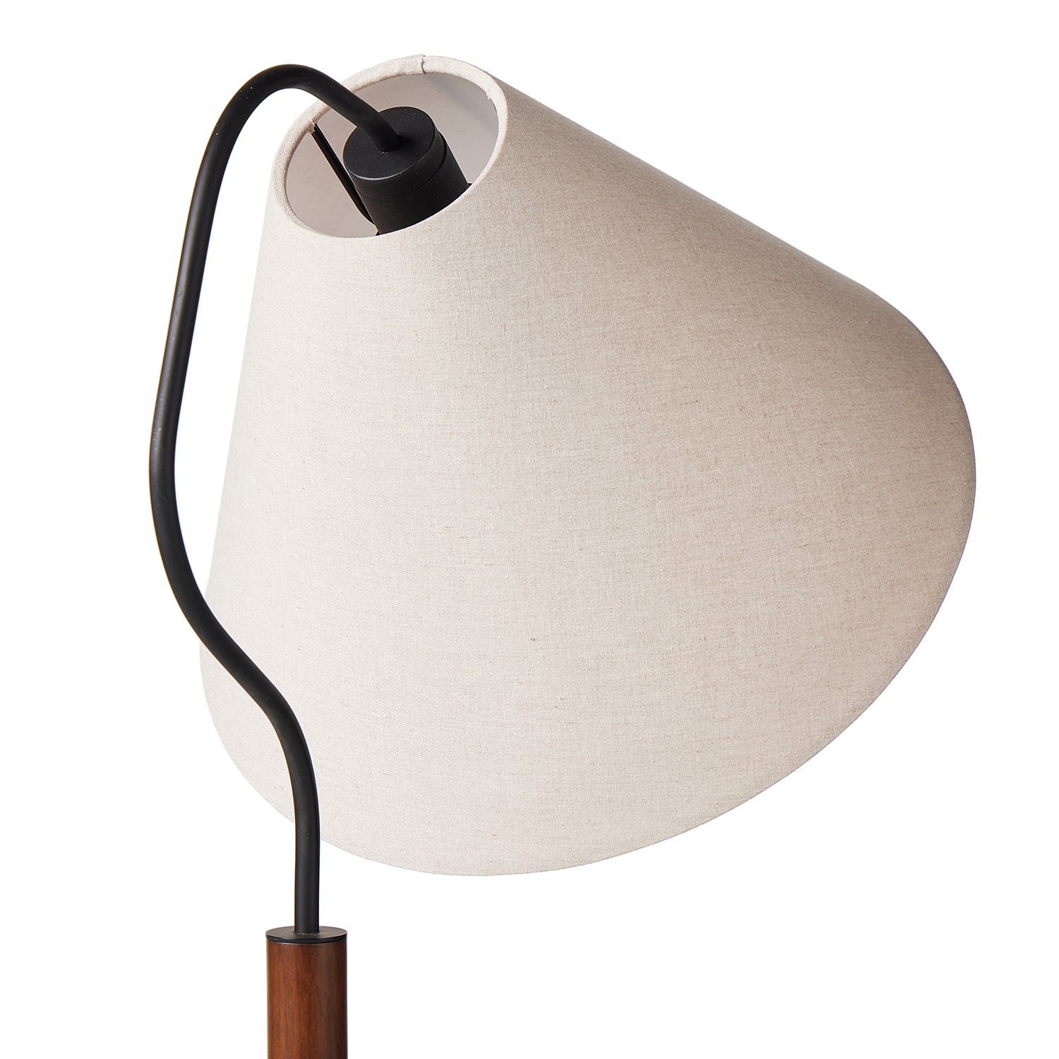 Four Hands Garner Floor Lamp