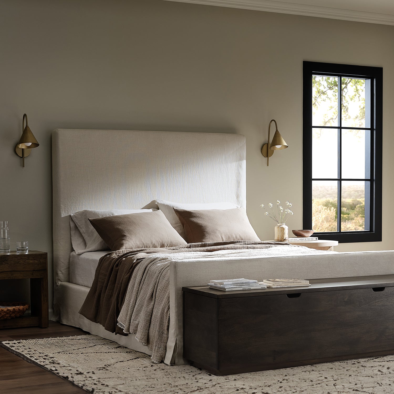 Four Hands Janna Wall Sconce