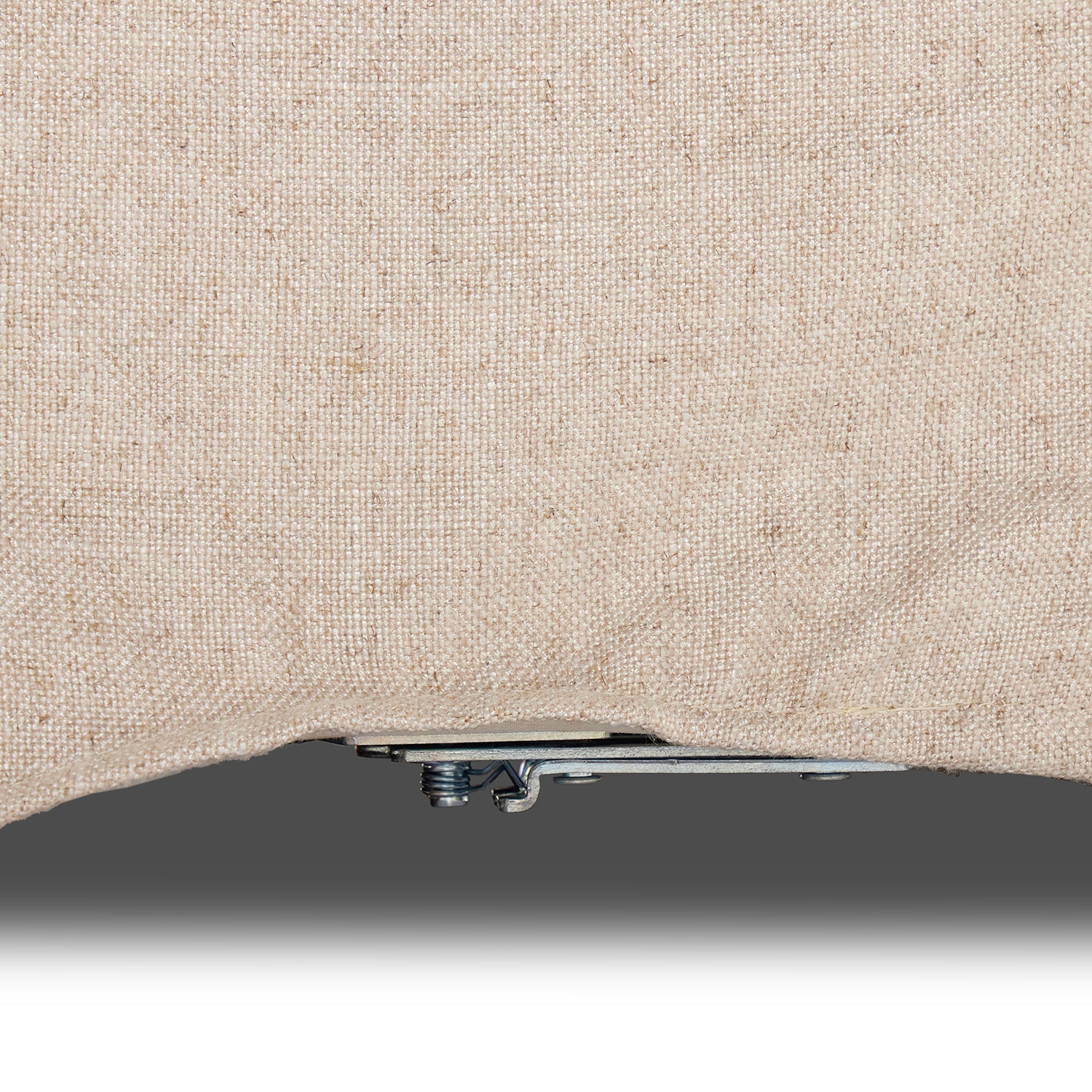 Four Hands Delray Slipcover Armless Chair - Final Sale