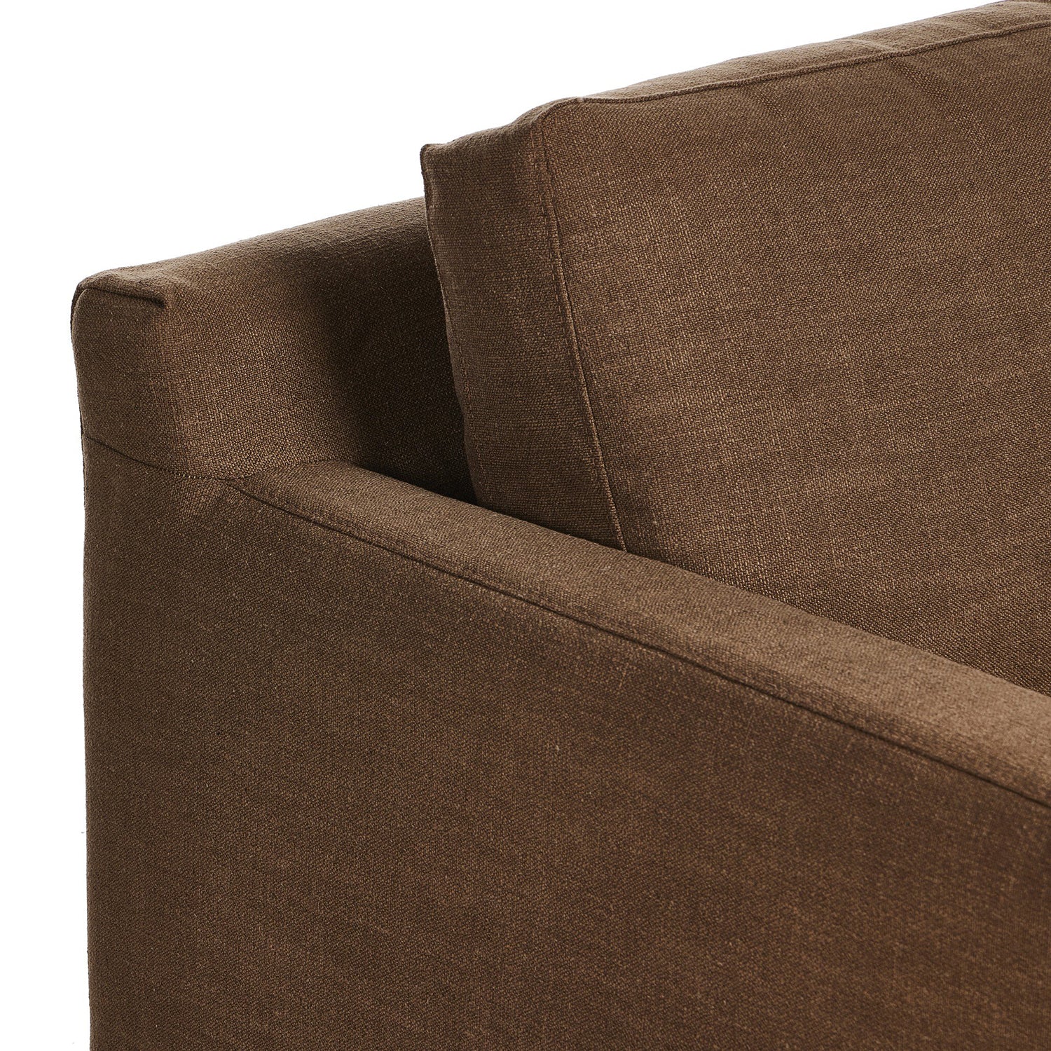 Four Hands Hampton Slipcover Swivel Chair - Final Sale