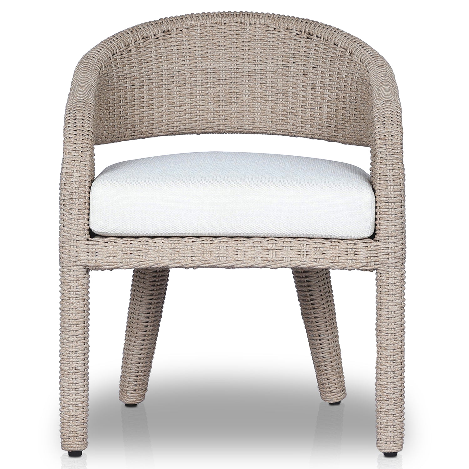 Four Hands Hawkins Outdoor Dining Chair Set of 2