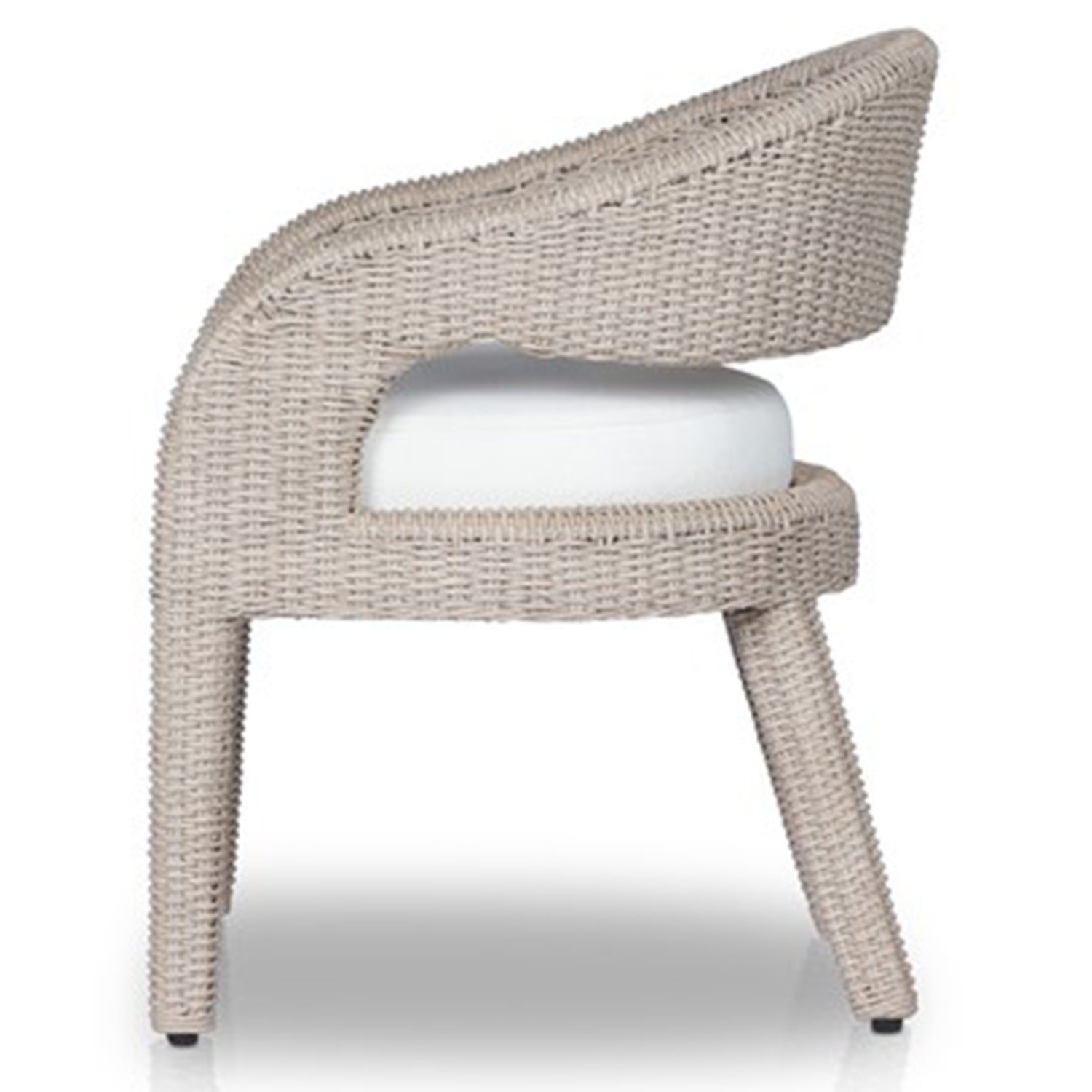 Four Hands Hawkins Outdoor Dining Chair Set of 2