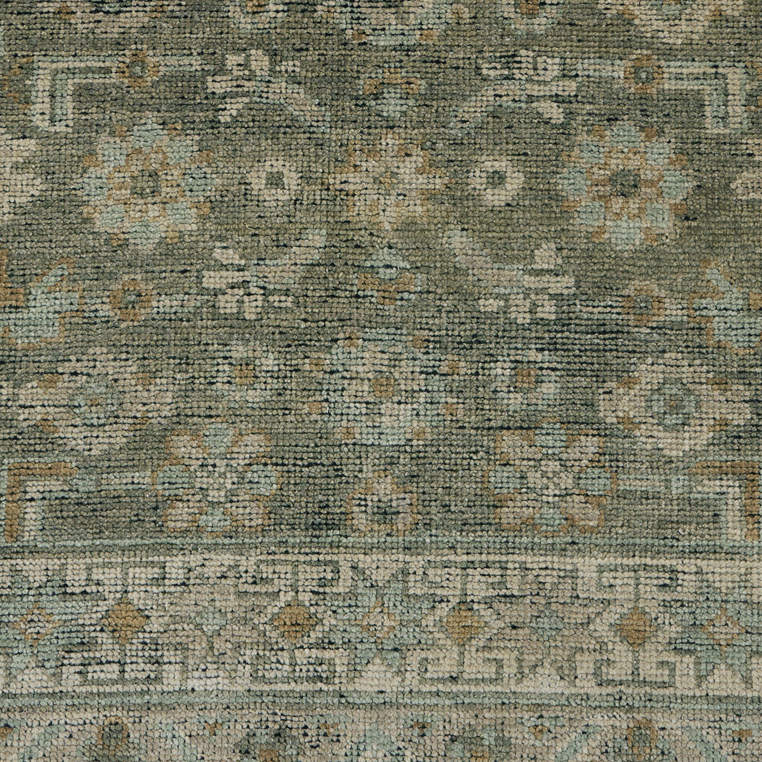 Four Hands Kenli Hand-Knotted Rug