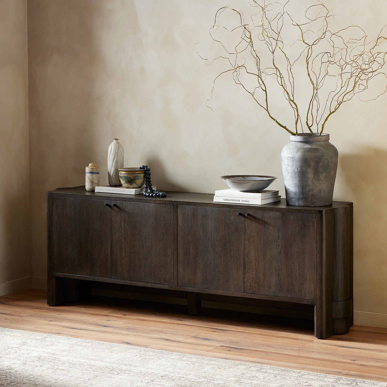 Four Hands Sylvie Sideboard