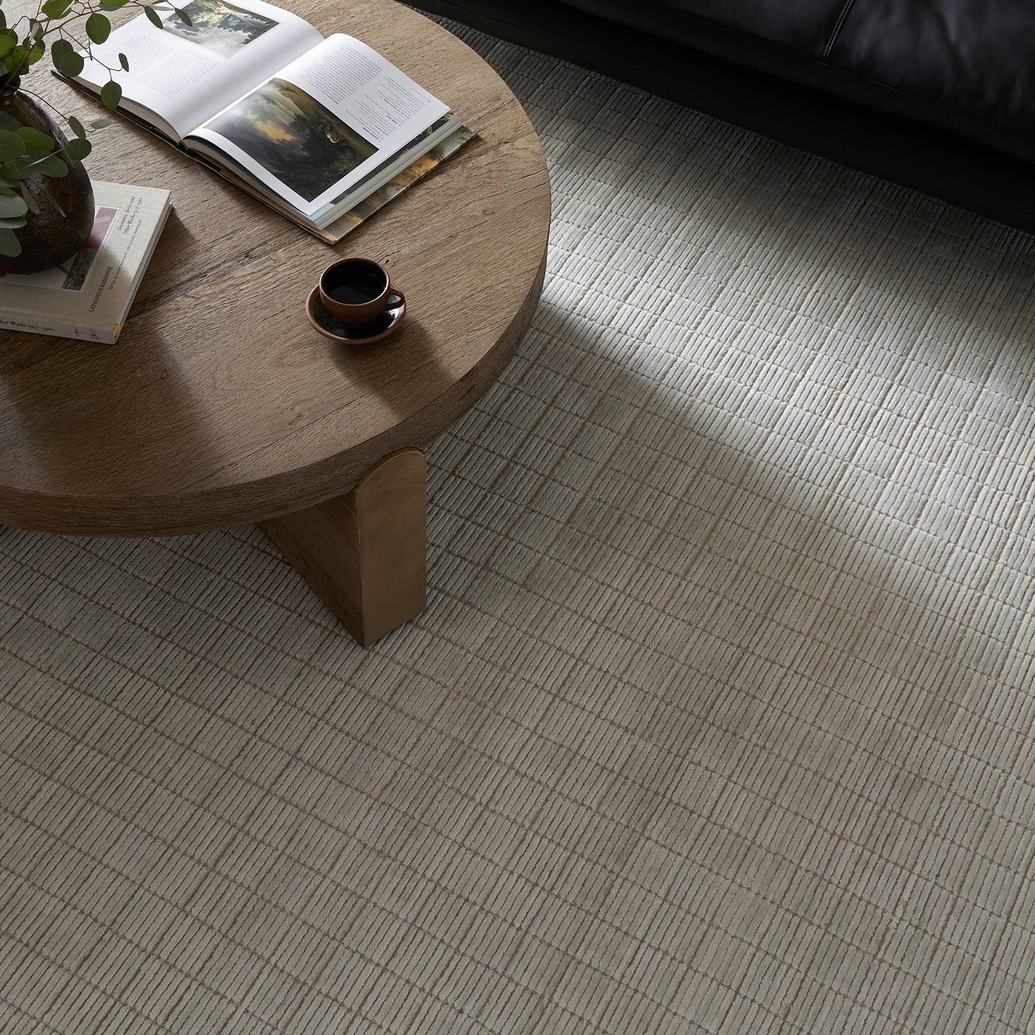 Four Hands Highland Hand Loomed Rug - Final Sale