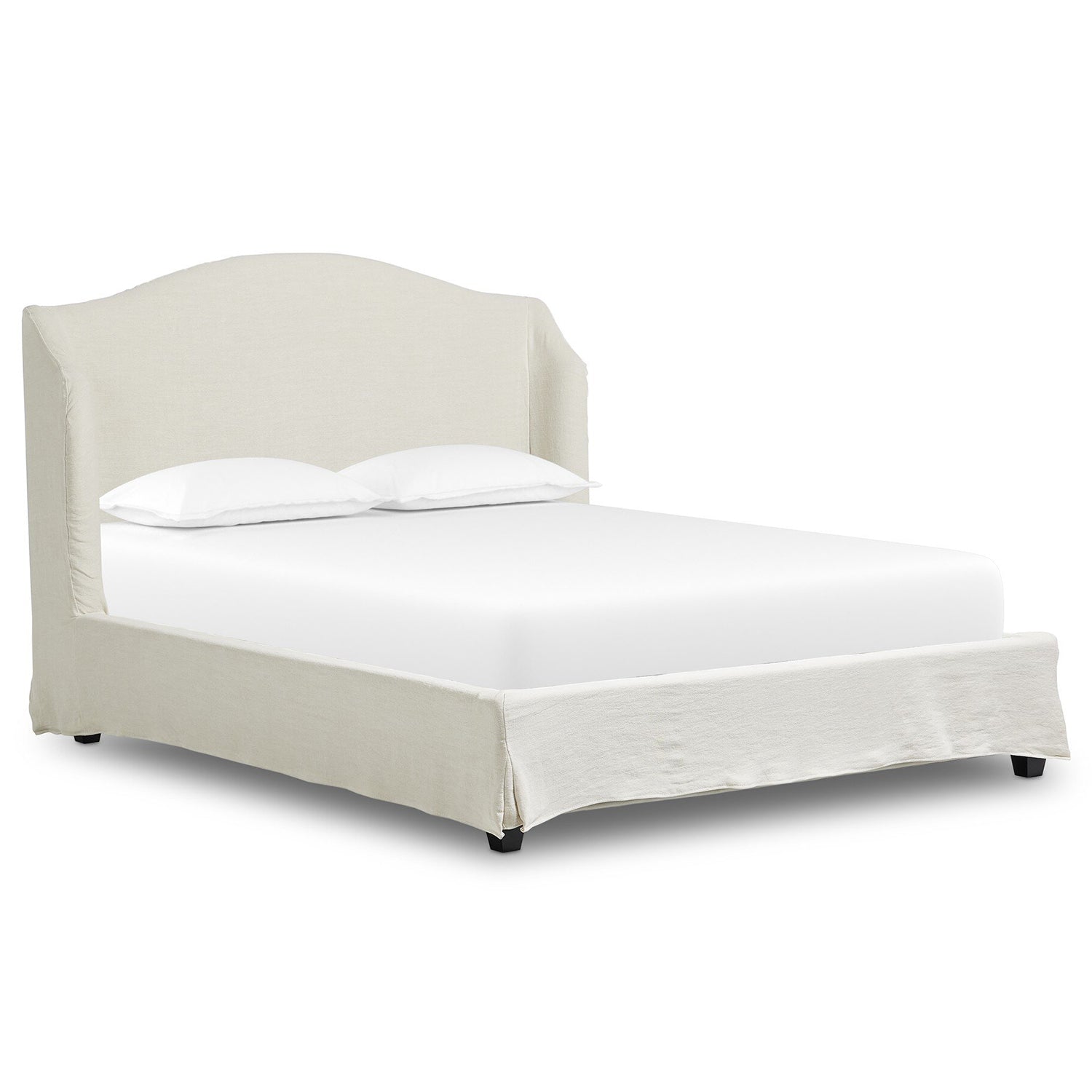 Four Hands Meryl Slipcover Bed