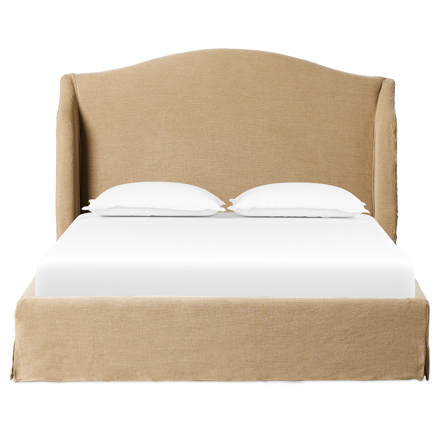 Four Hands Meryl Slipcover Bed